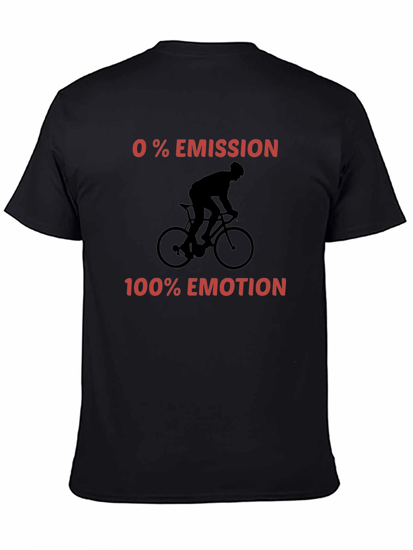 Zero Emission 100% Emotion Cycling T-Shirt