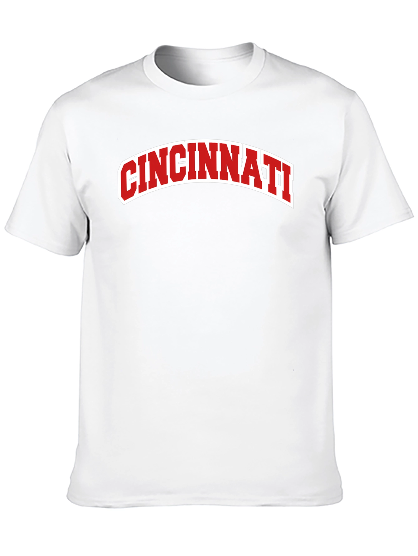 Cincinnati Arch Logo T-Shirt