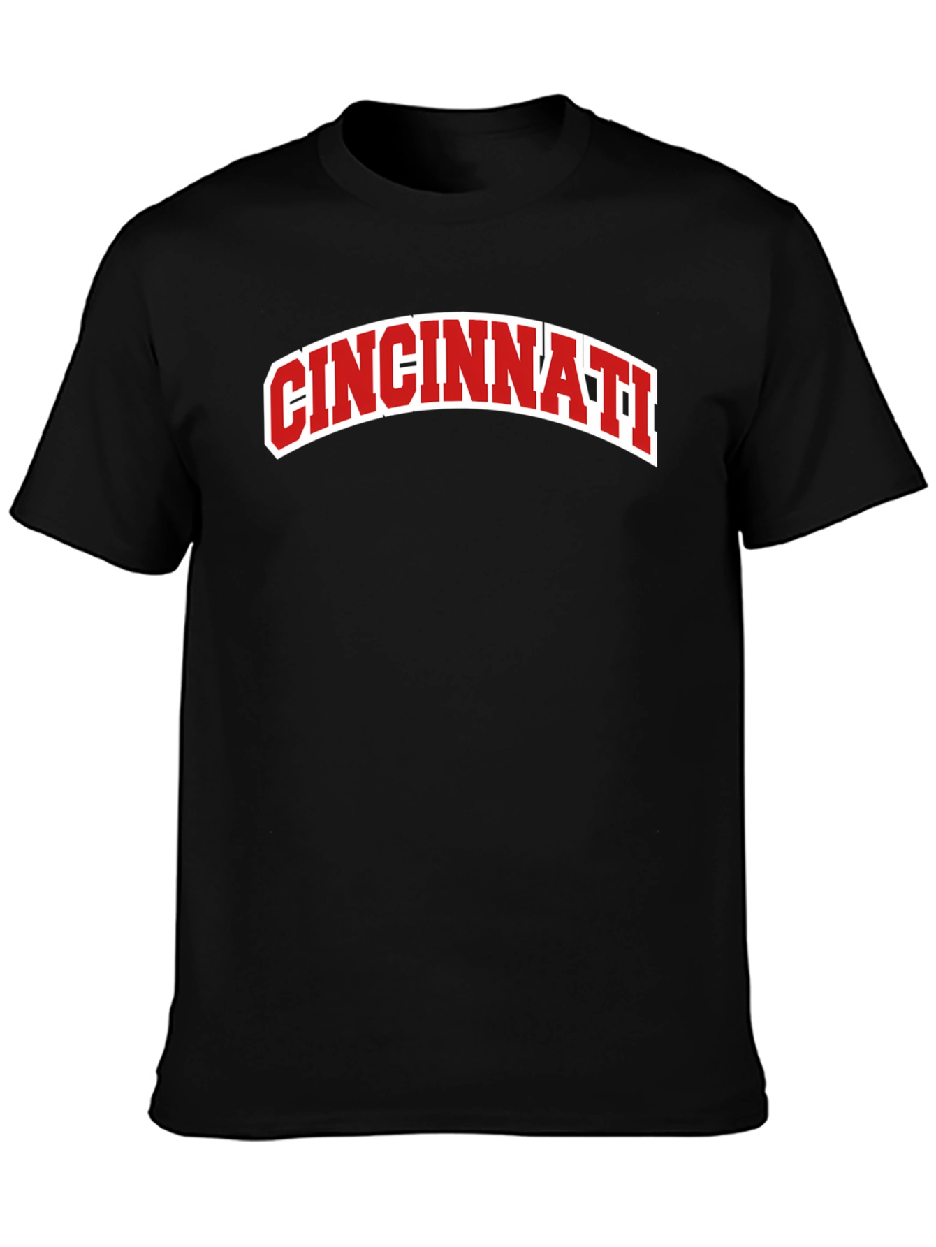 Cincinnati Arch Logo T-Shirt