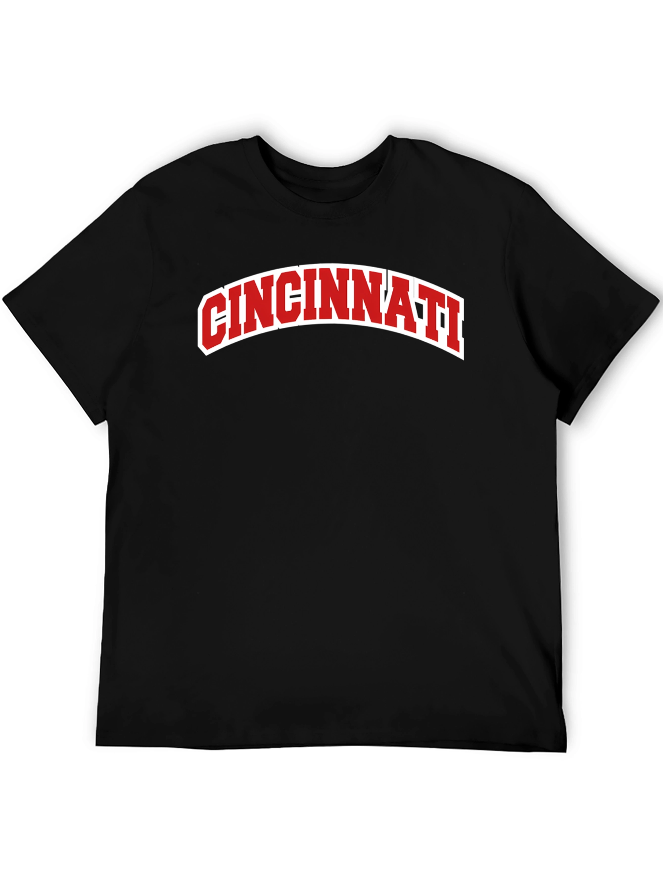 Cincinnati Arch Logo T-Shirt