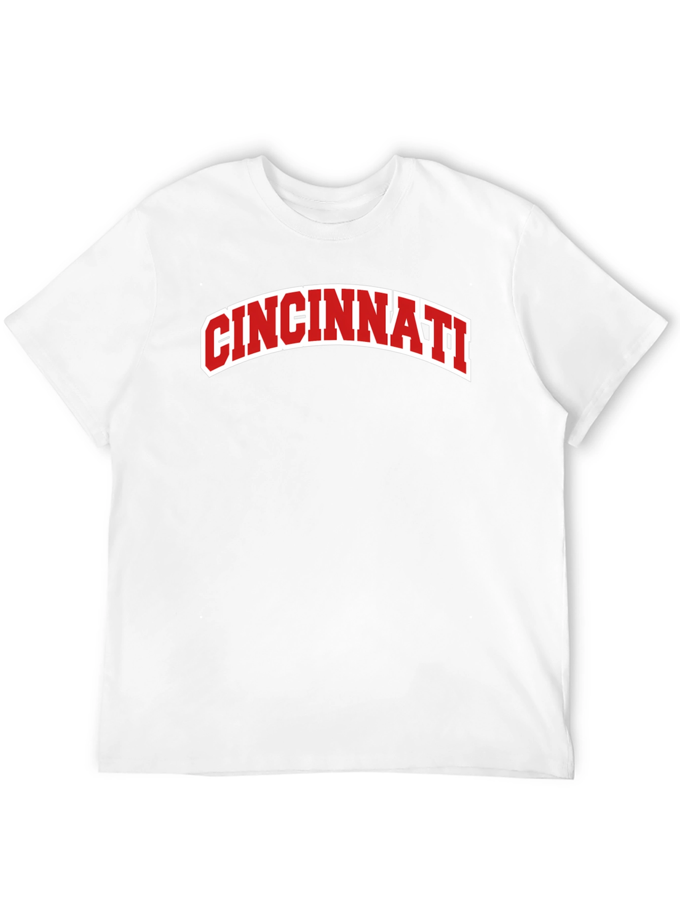 Cincinnati Arch Logo T-Shirt