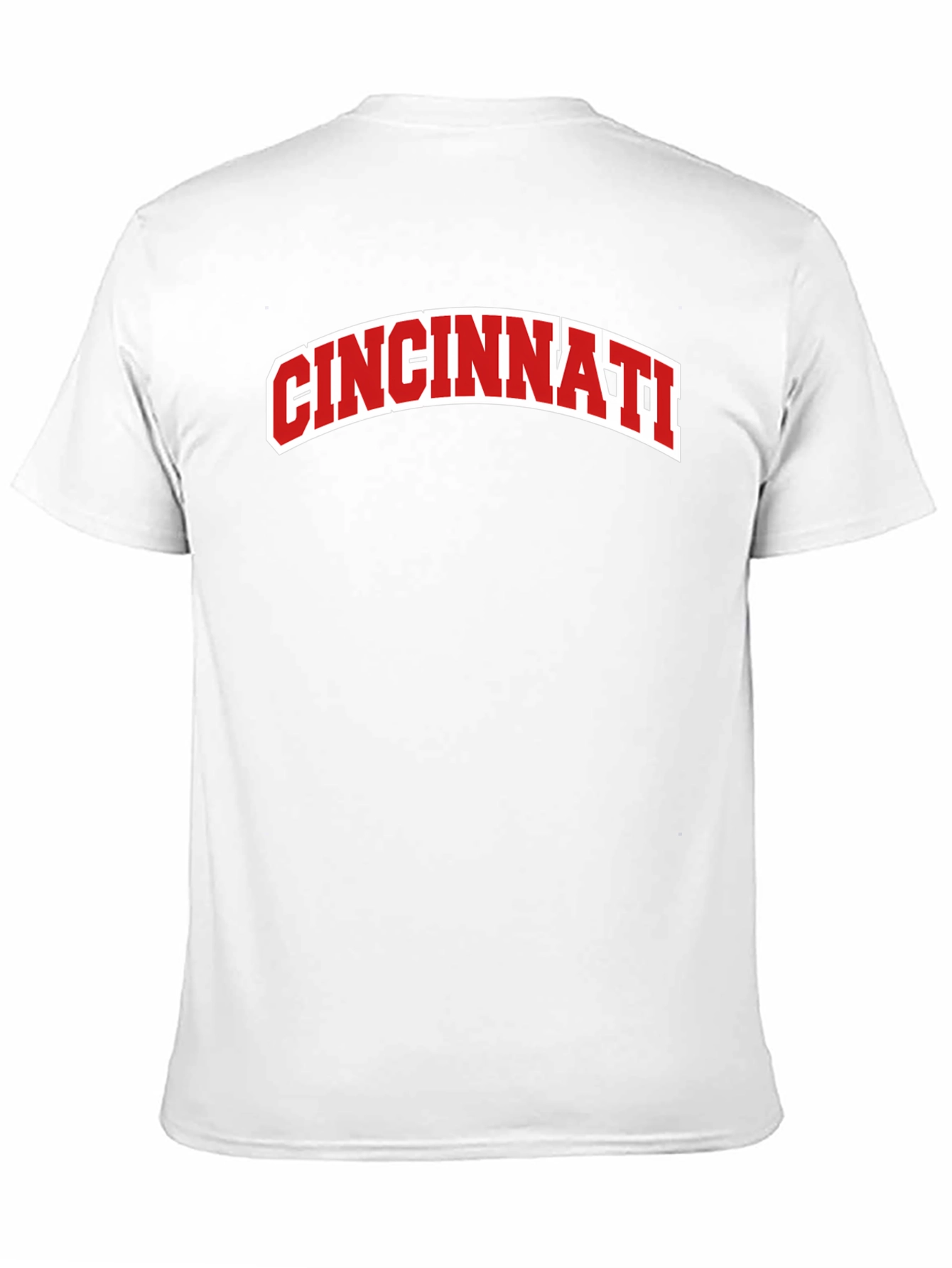 Cincinnati Arch Logo T-Shirt