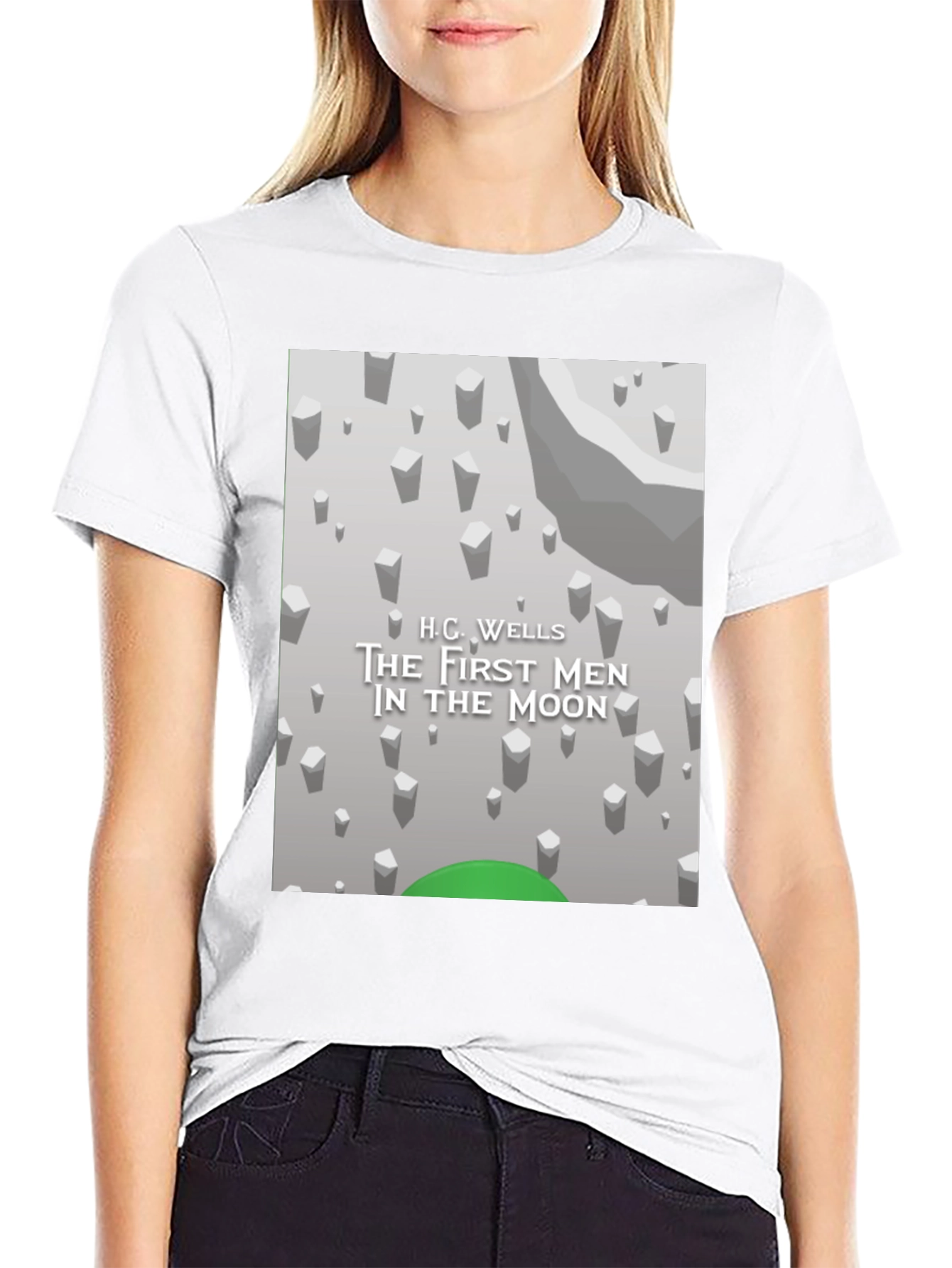 The First Men in the Moon T-Shirt