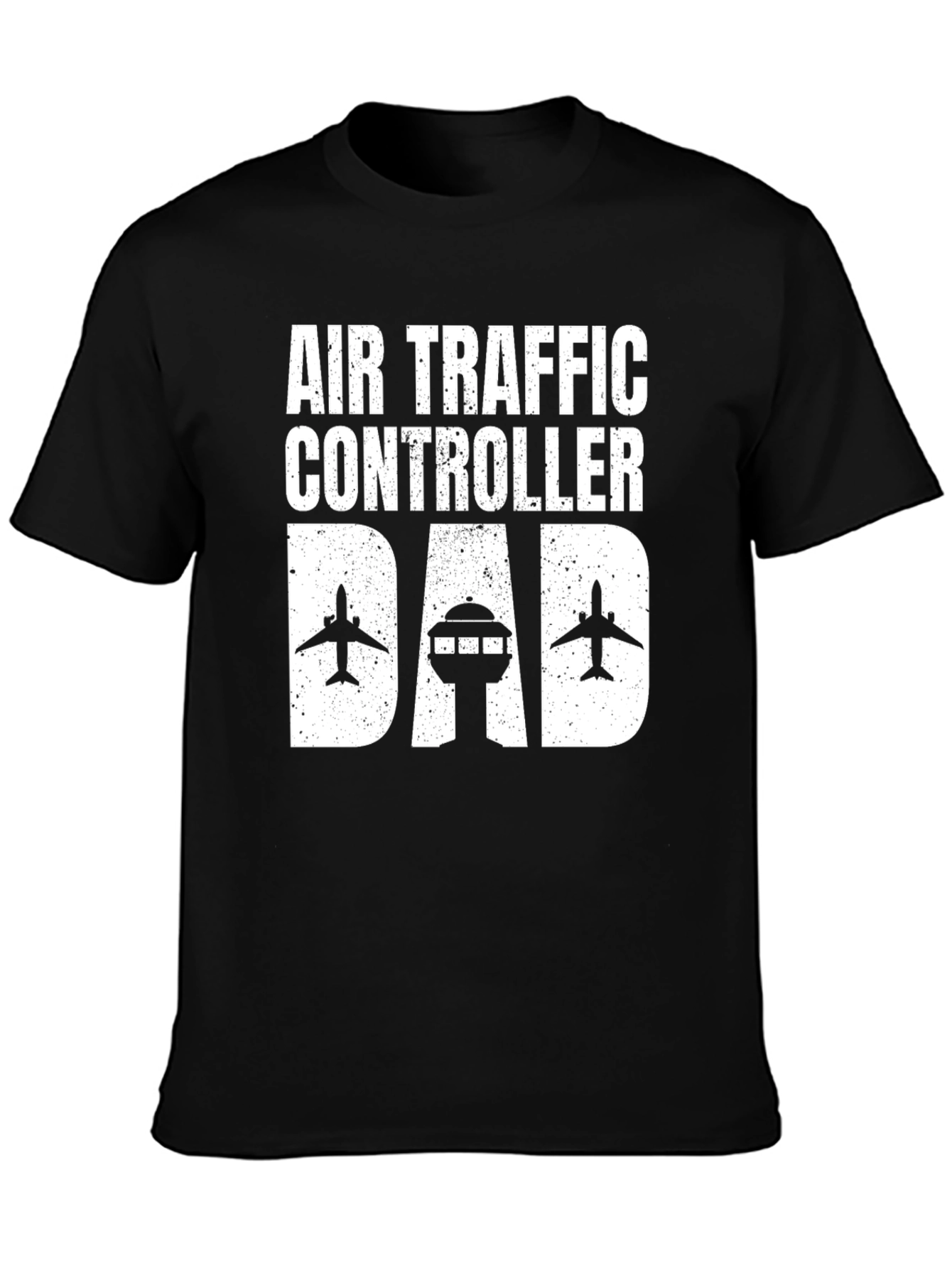 Air Traffic Controller Dad T-Shirt