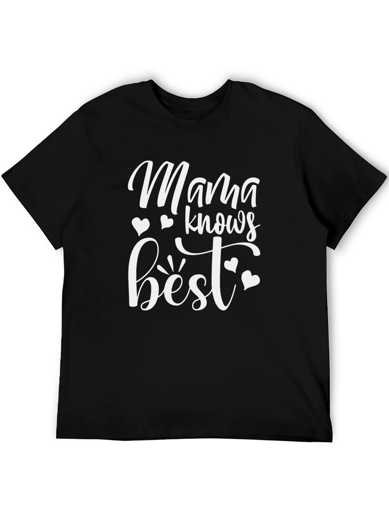 Mama Knows Best Graphic Tee