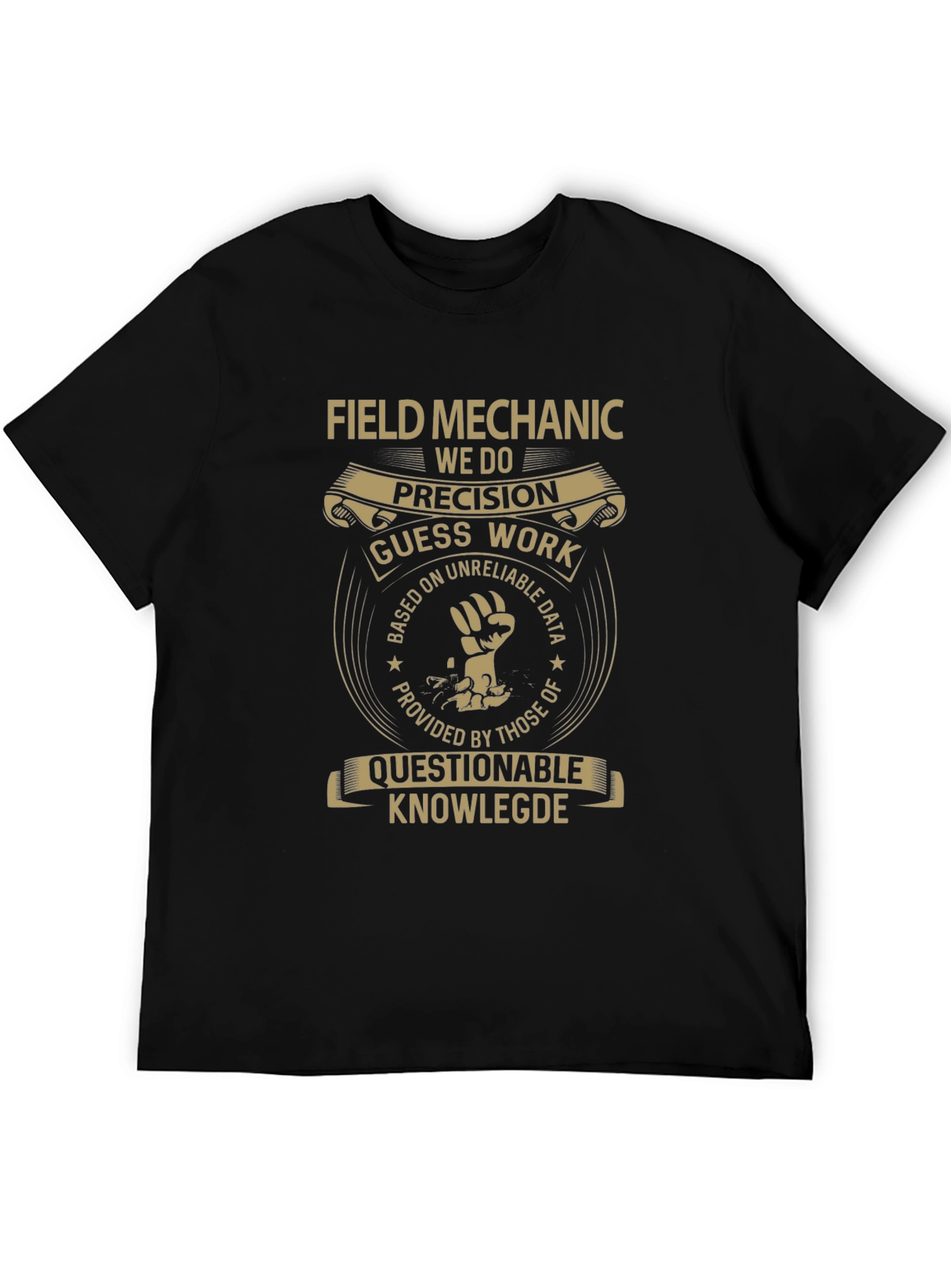 Field Mechanic Precision T-Shirt