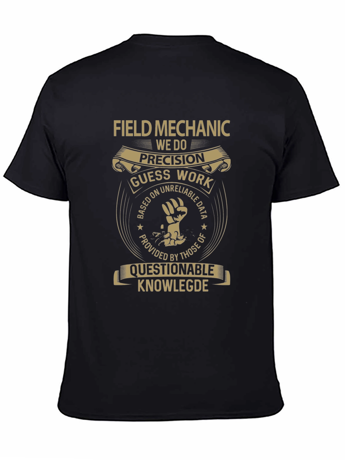 Field Mechanic Precision T-Shirt