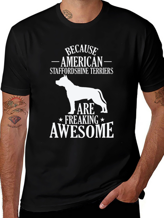 American Staffordshire Terrier T-Shirt
