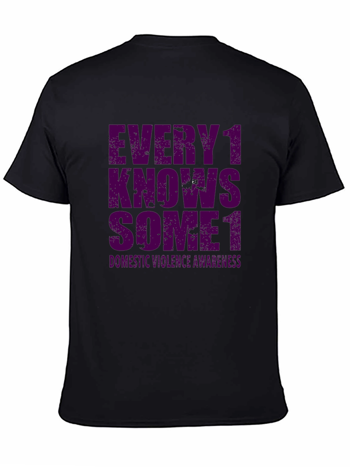 Domestic Violence Awareness T-Shirt
