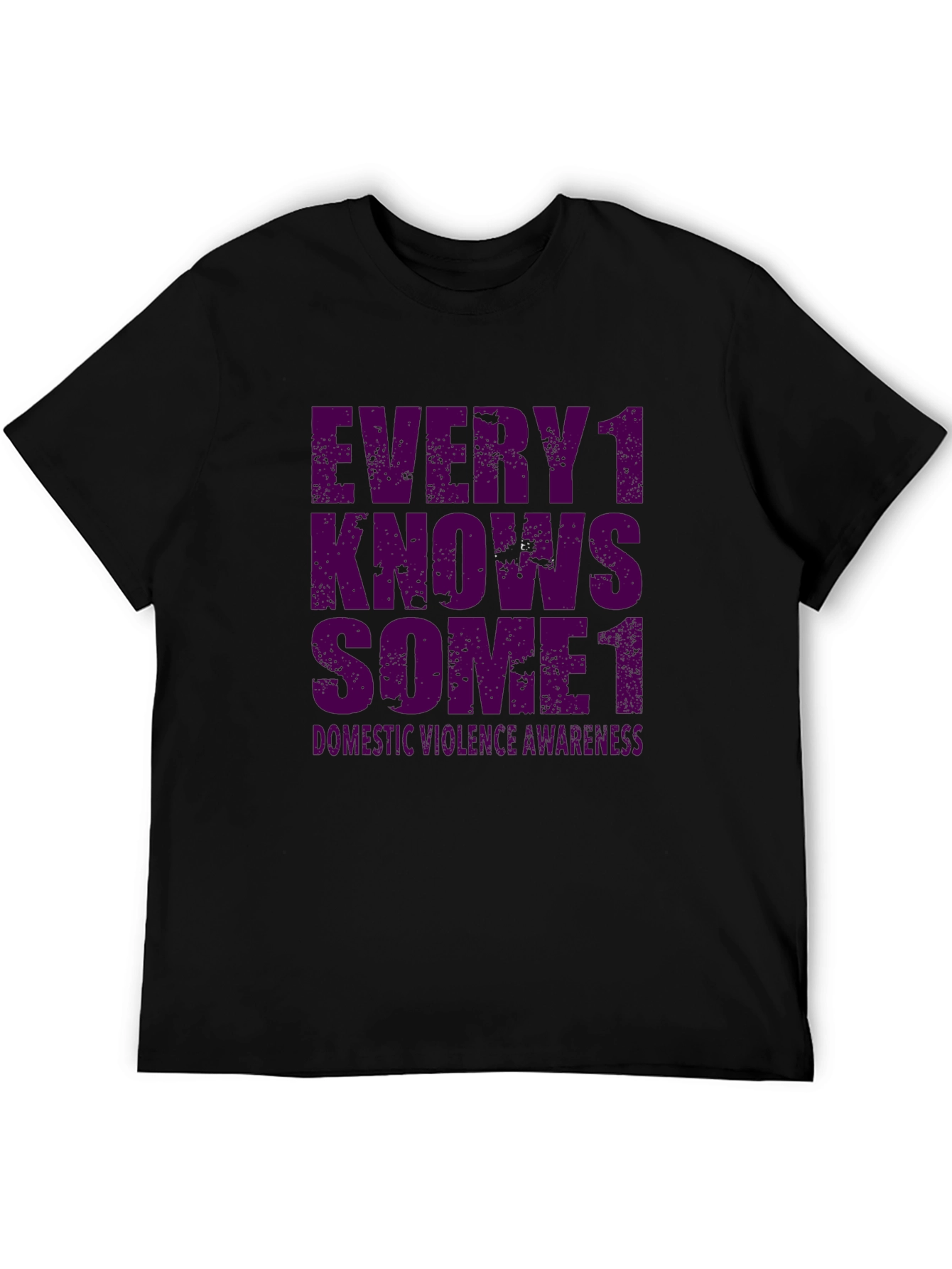 Domestic Violence Awareness T-Shirt
