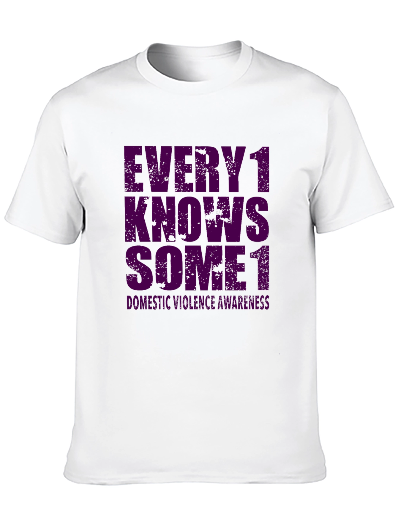 Domestic Violence Awareness T-Shirt