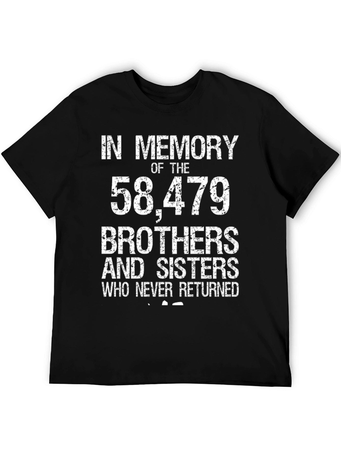 In Memory Brothers and Sisters T-Shirt