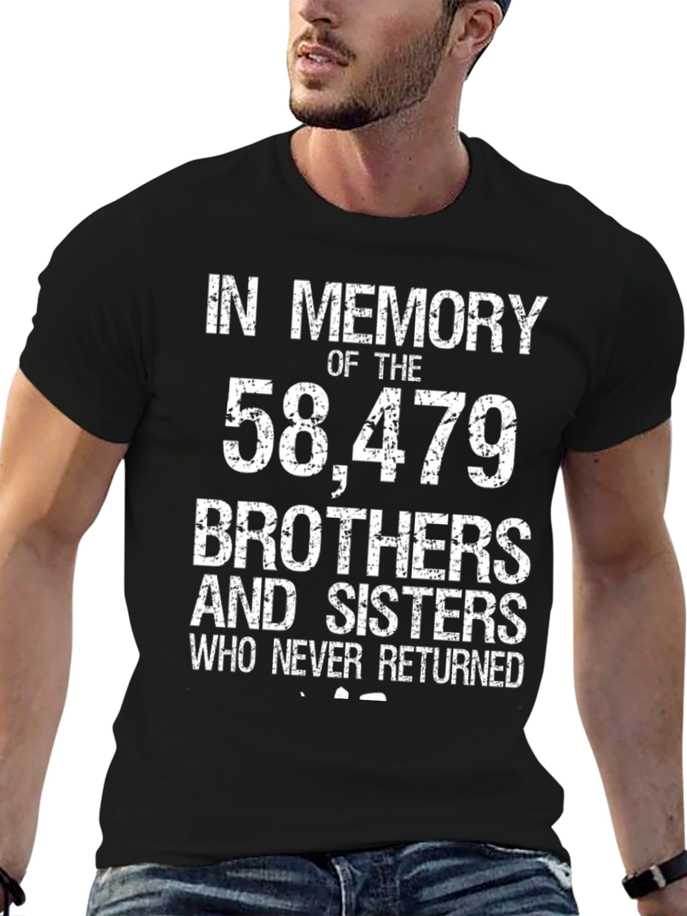 In Memory Brothers and Sisters T-Shirt