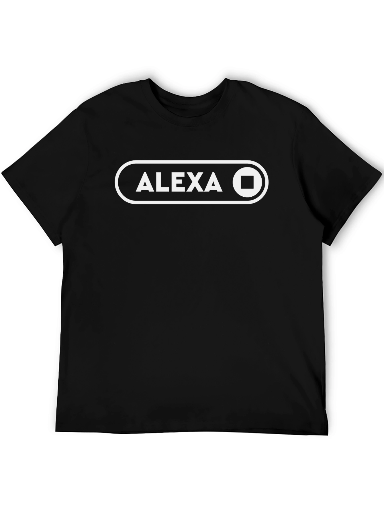 Alexa T-Shirt - Smart Home Assistant Tee