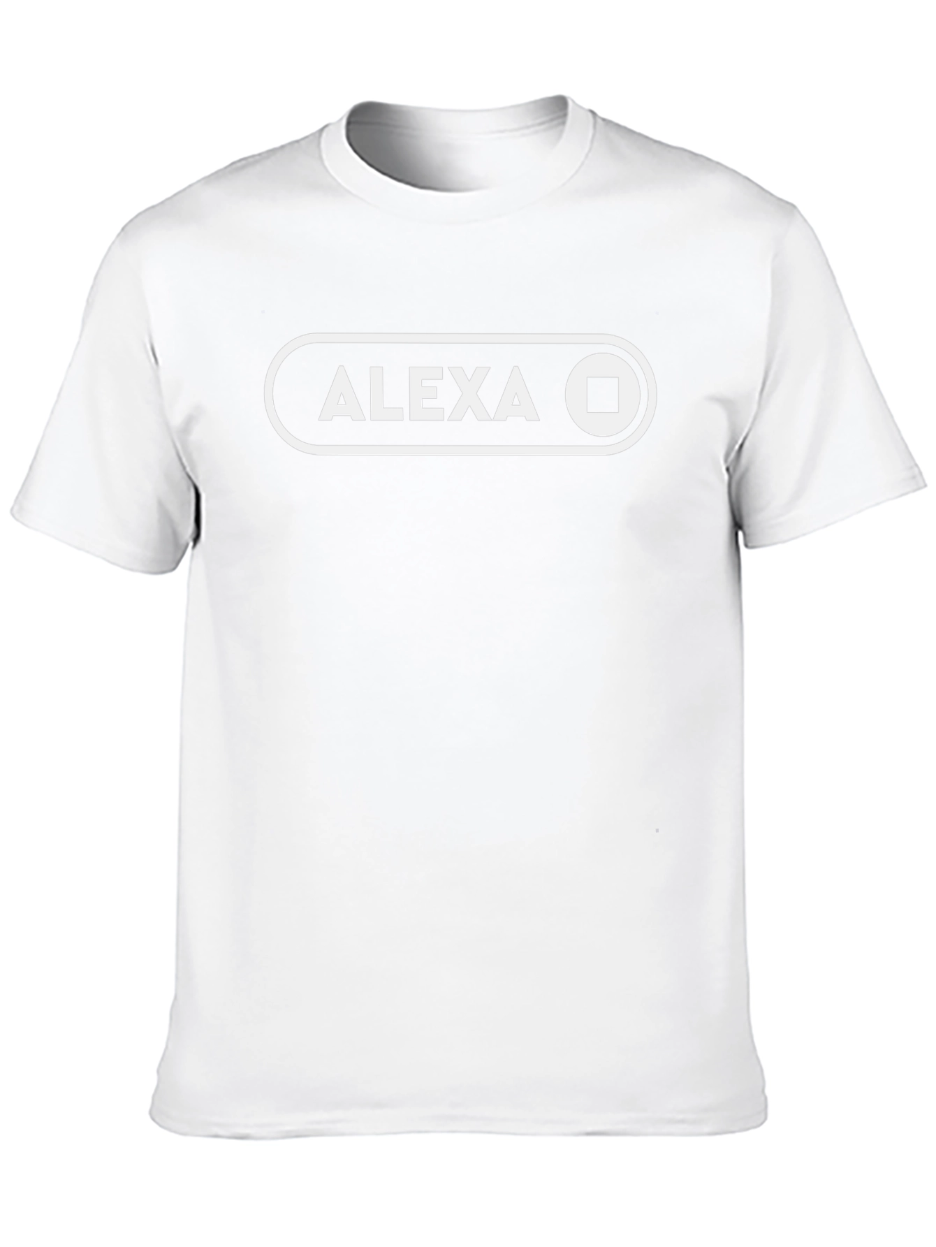 Alexa T-Shirt - Smart Home Assistant Tee
