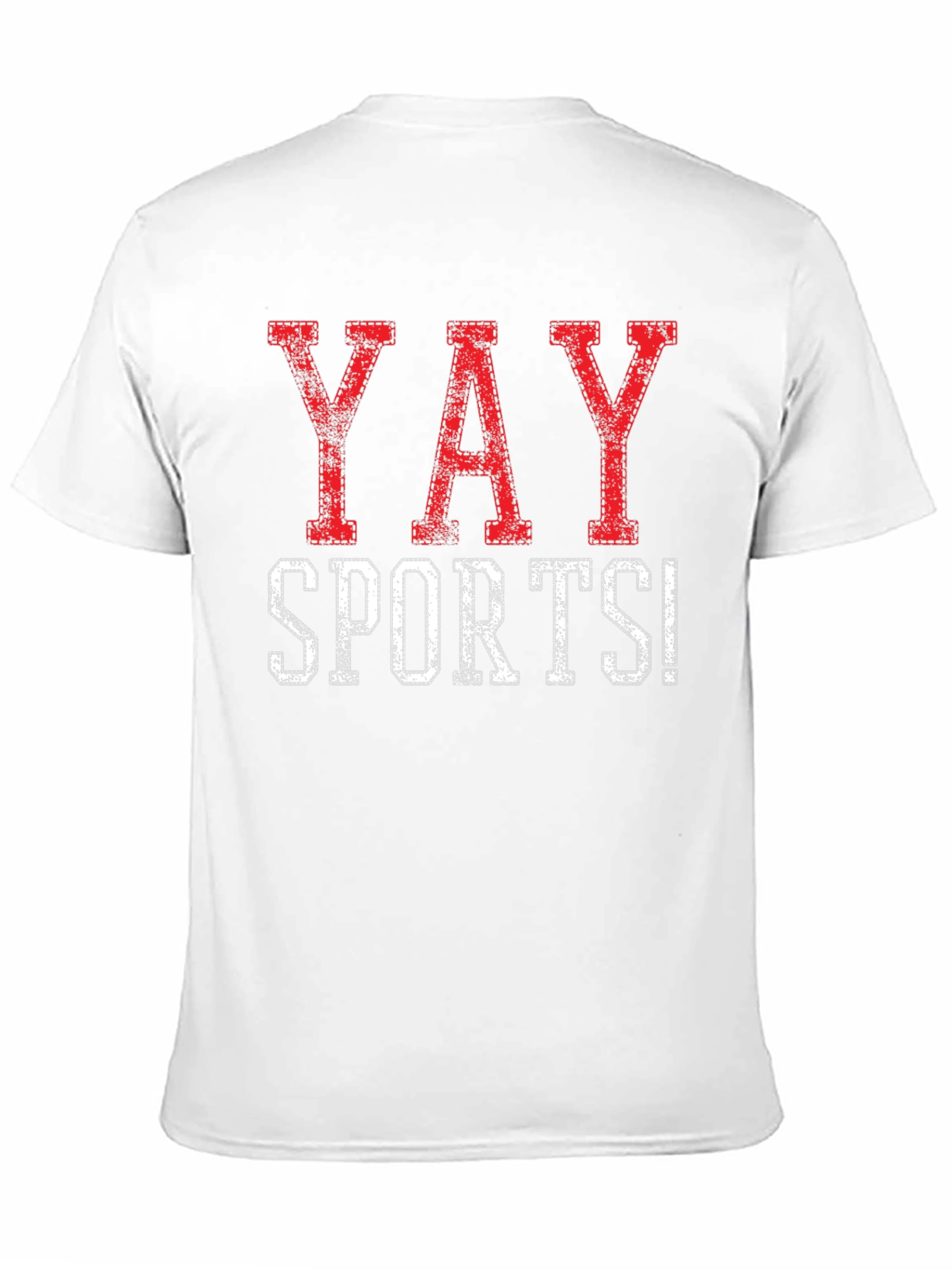 YAY SPORTS! Graphic T-Shirt