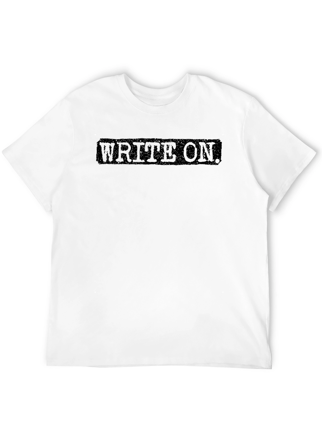 Write On Graphic T-Shirt