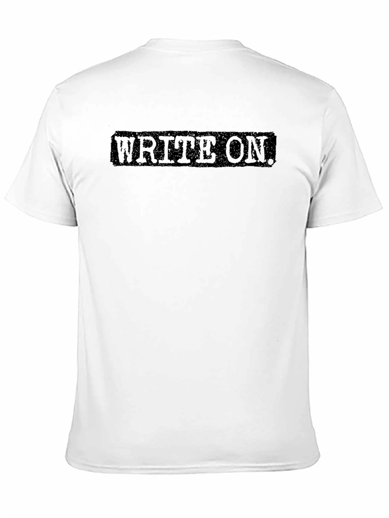 Write On Graphic T-Shirt