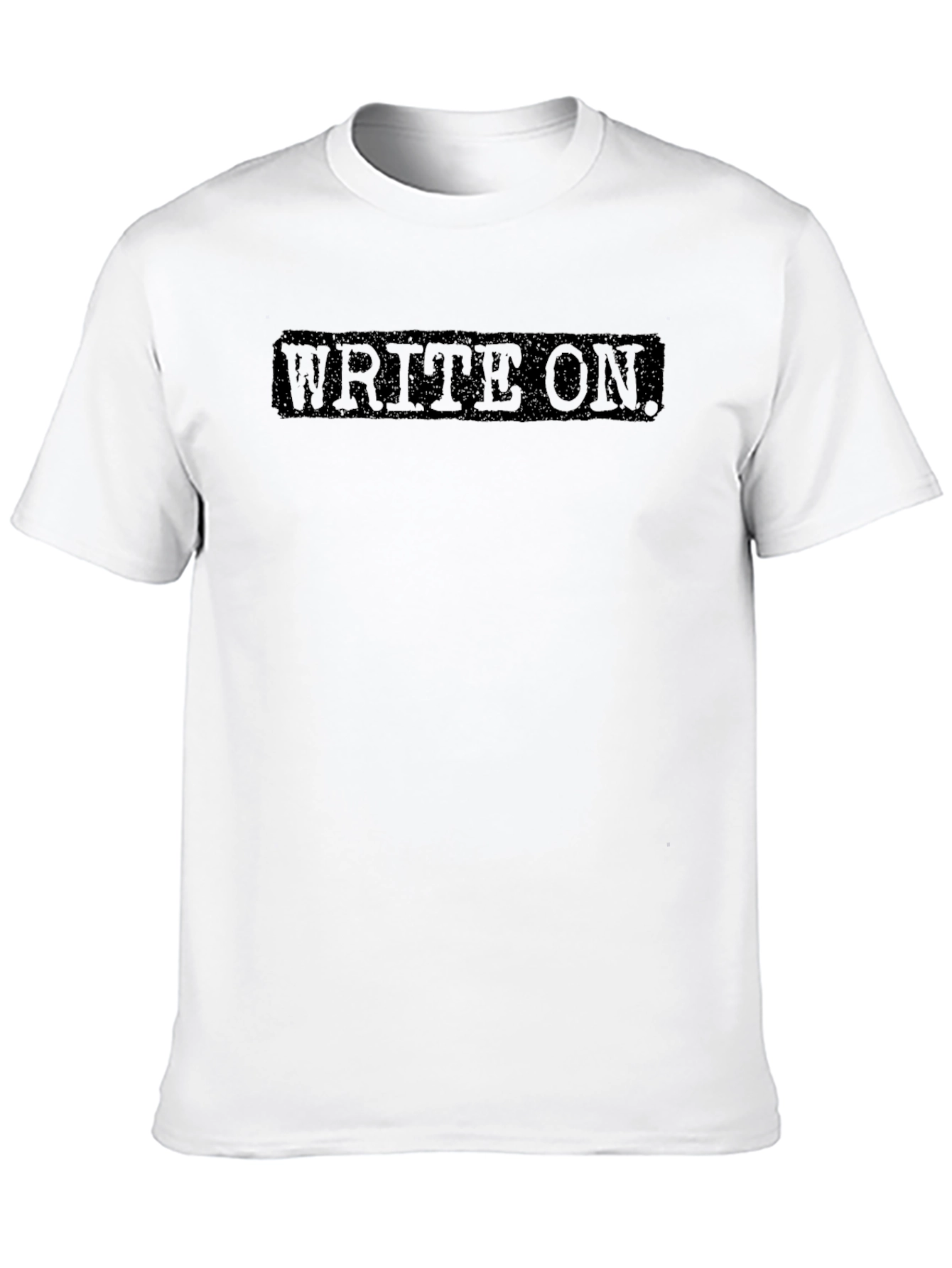Write On Graphic T-Shirt
