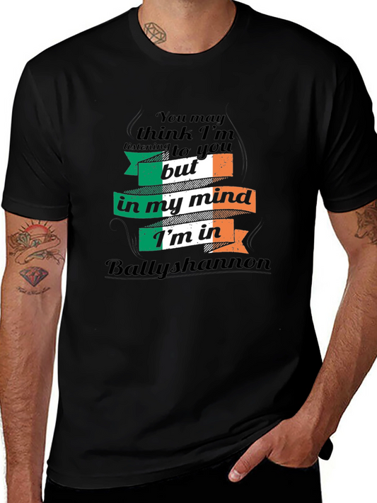 Ballyshannon Ireland Mind T-Shirt