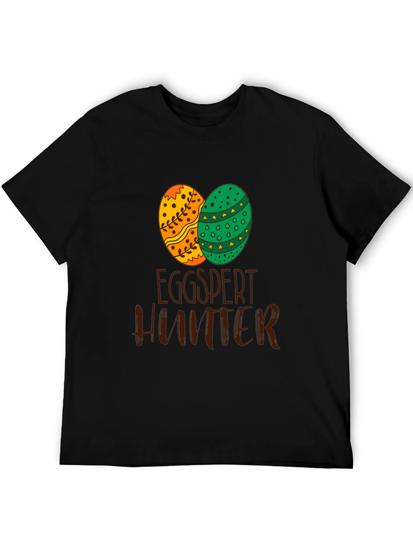 Eggspert Hunter Easter T-Shirt