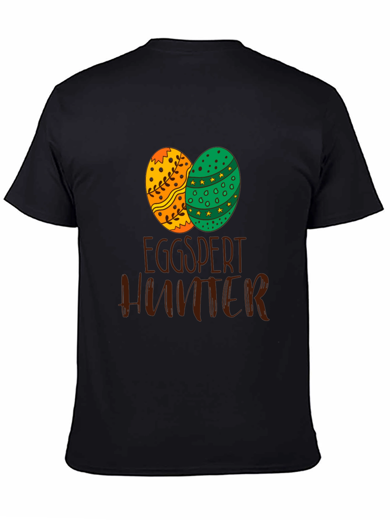 Eggspert Hunter Easter T-Shirt