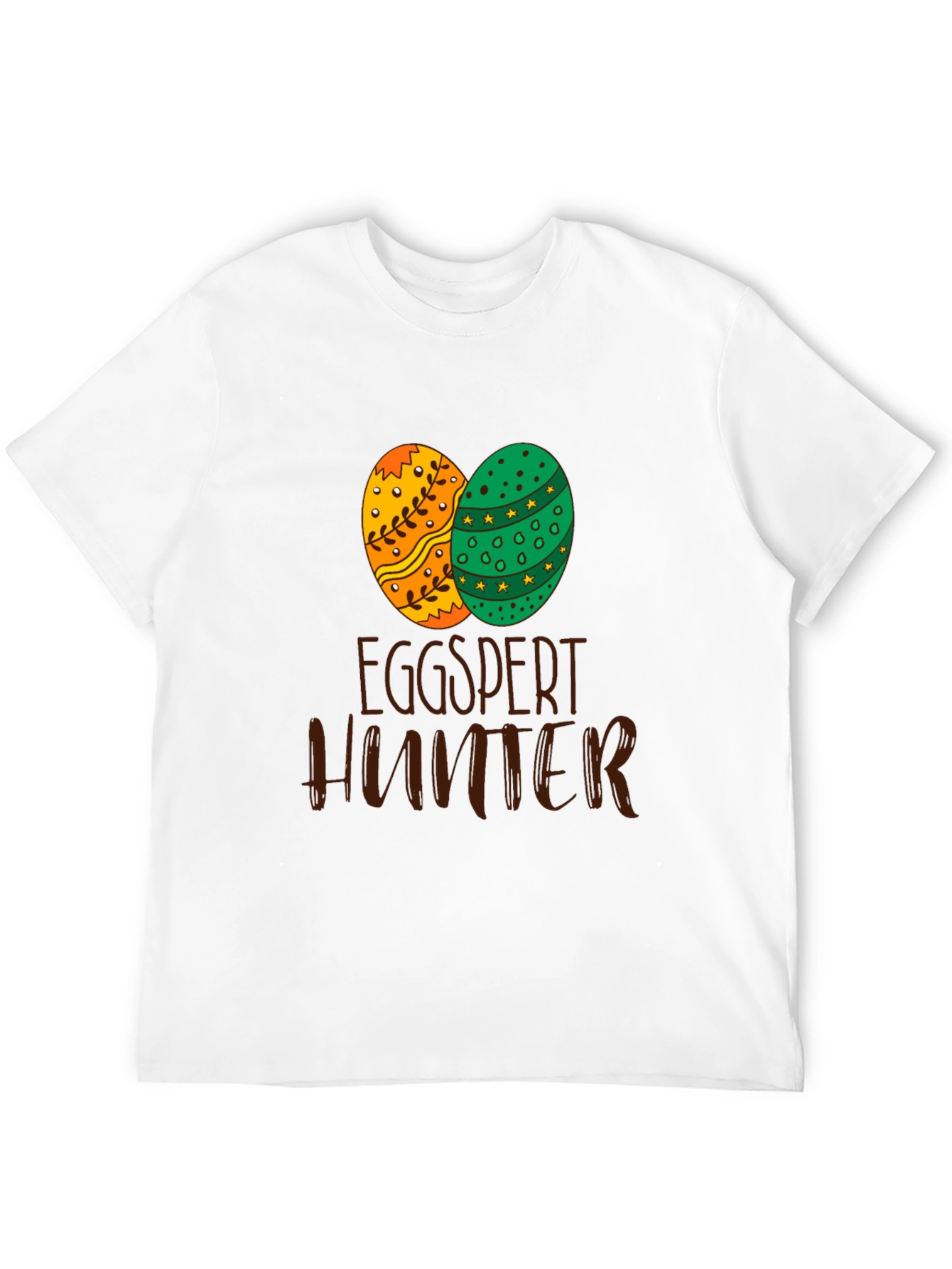 Eggspert Hunter Easter T-Shirt