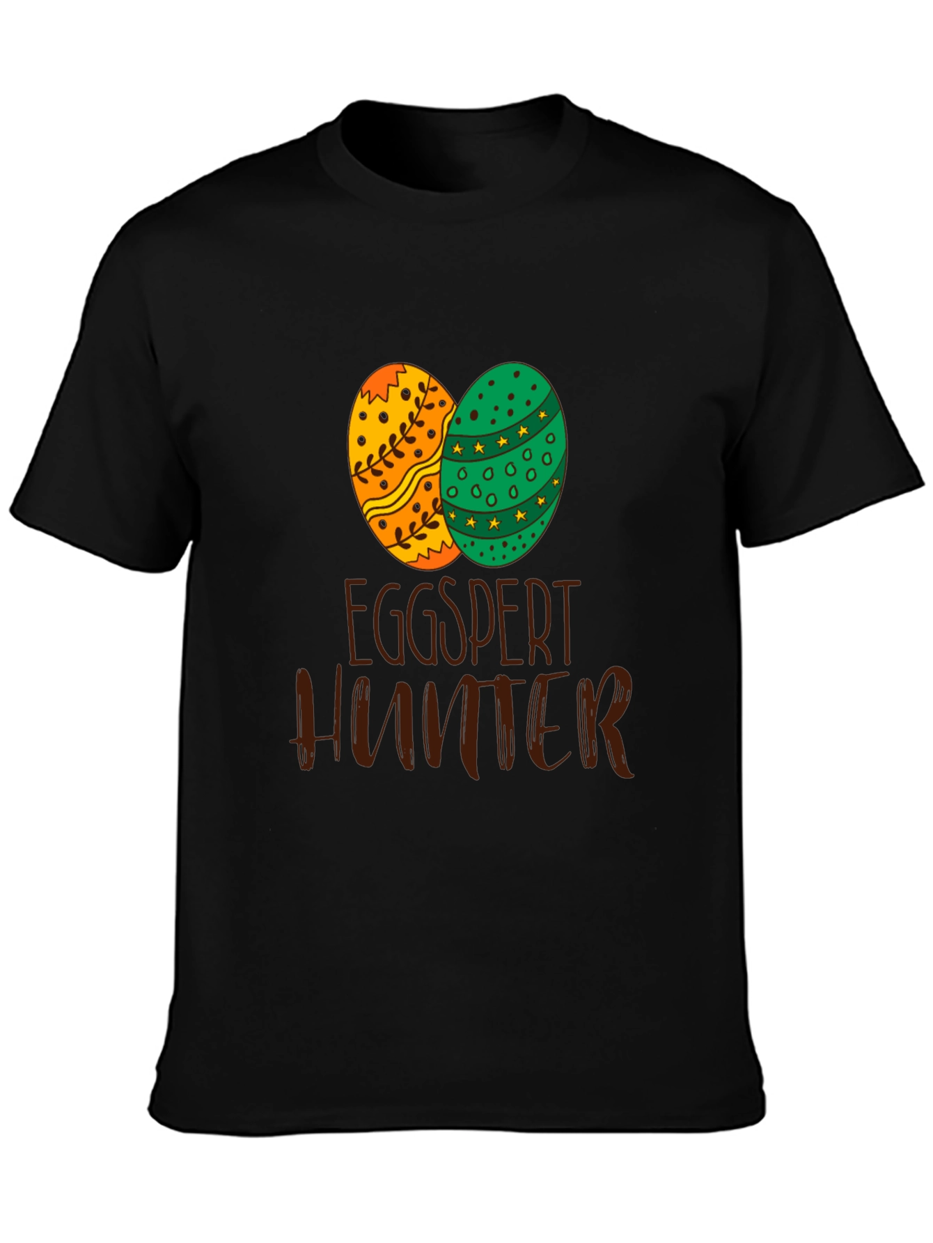 Eggspert Hunter Easter T-Shirt