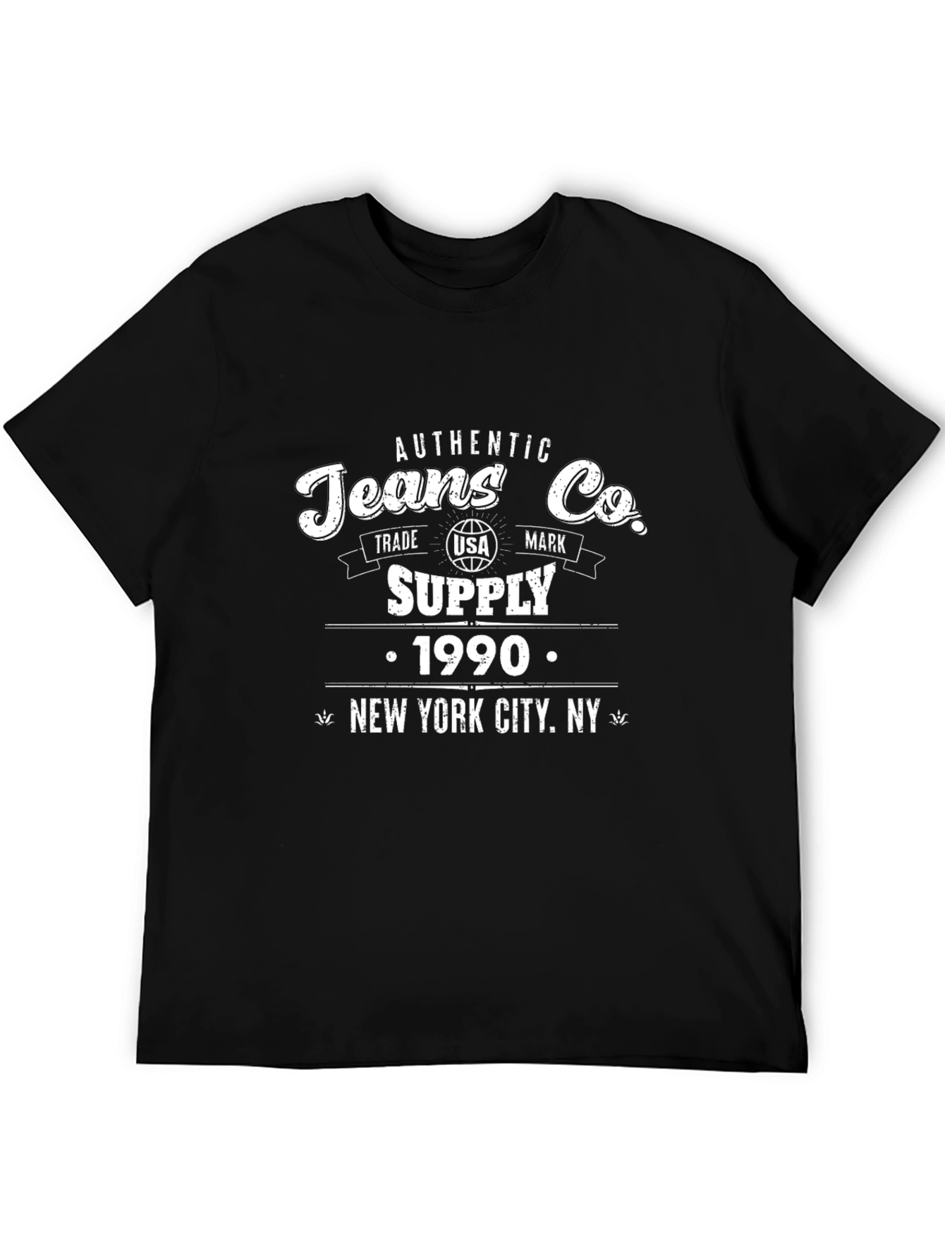 Authentic Jeans Co. 1990 T-Shirt