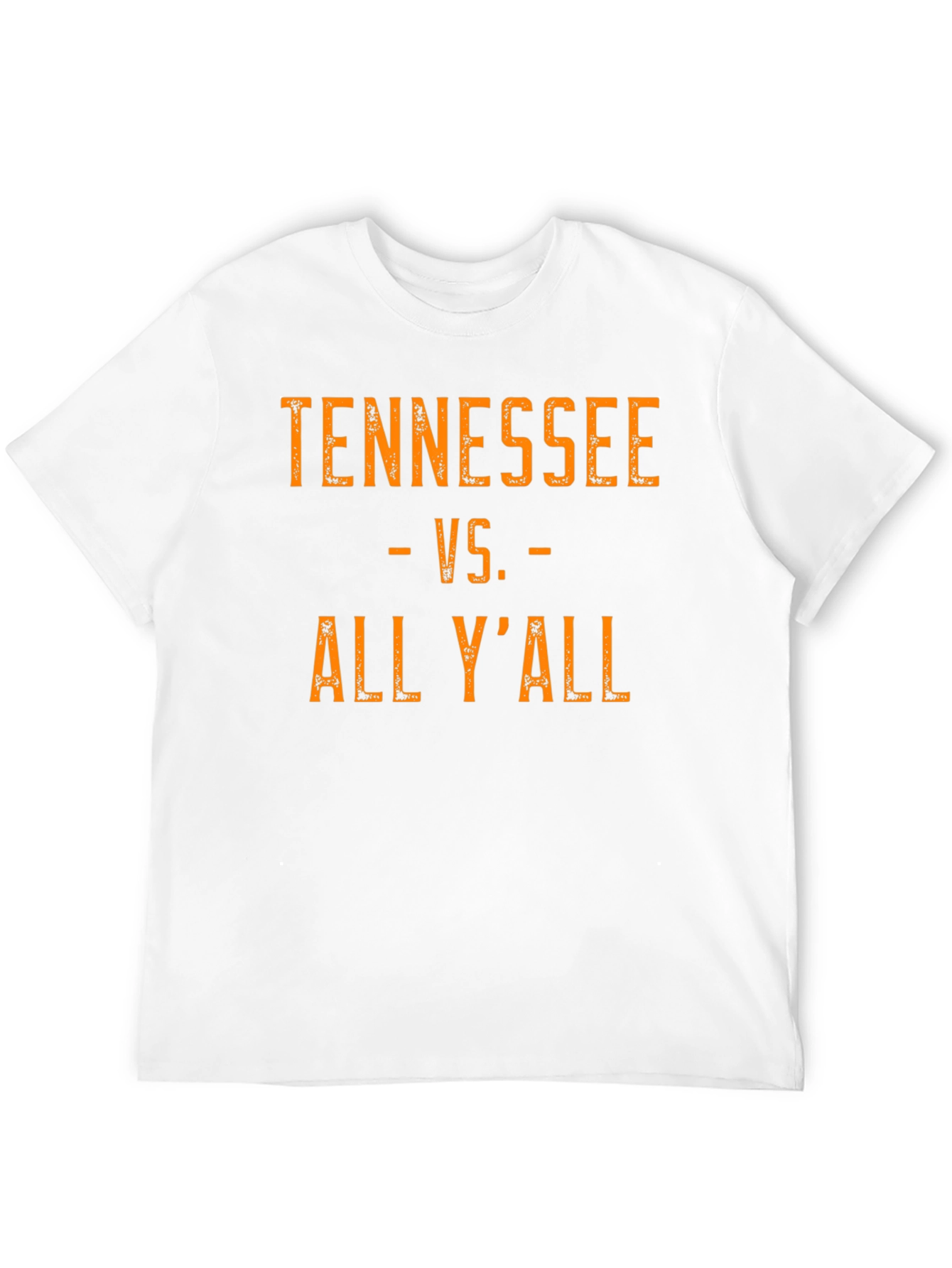 Tennessee VS All Yall T-Shirt