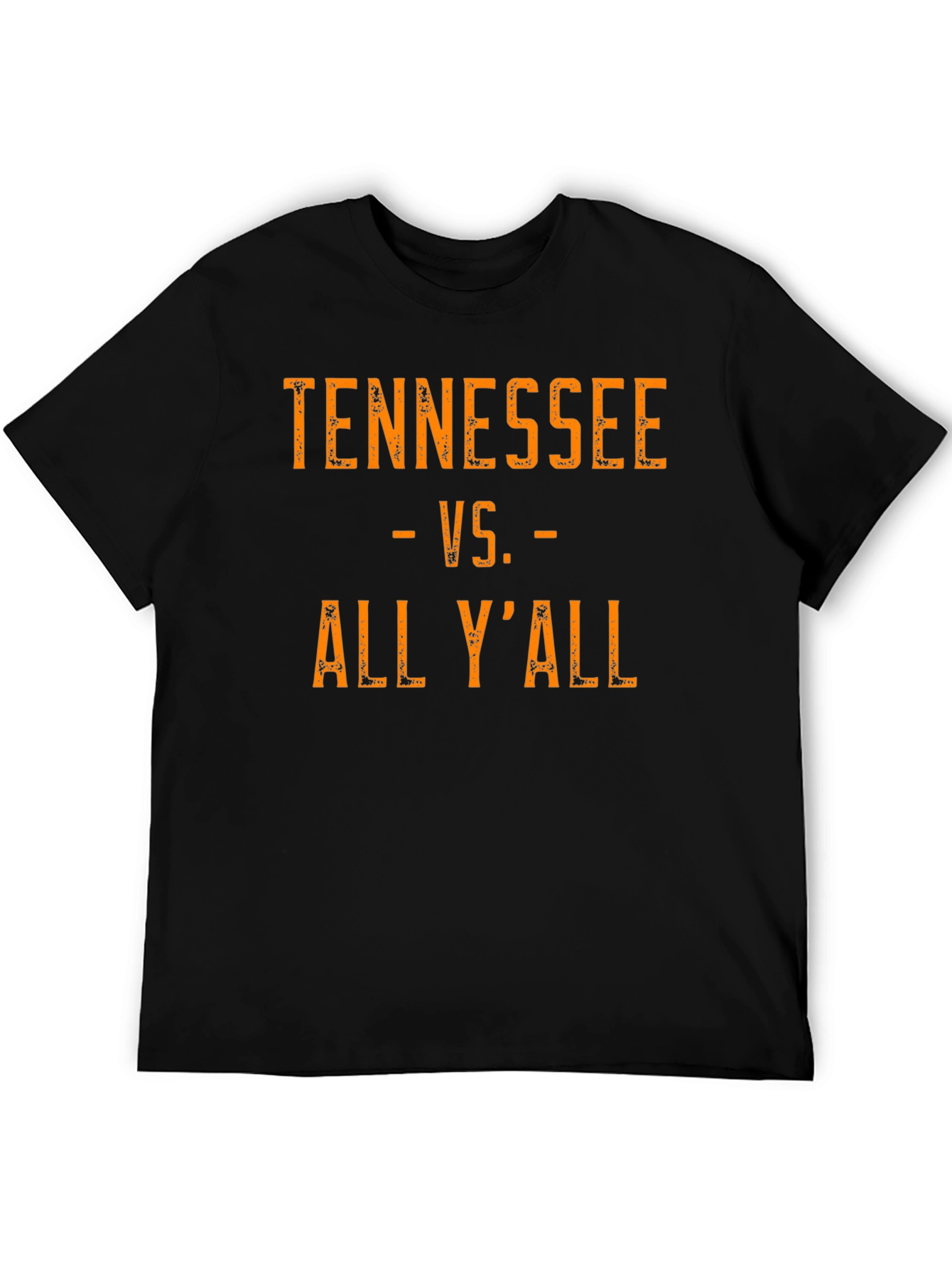 Tennessee VS All Yall T-Shirt