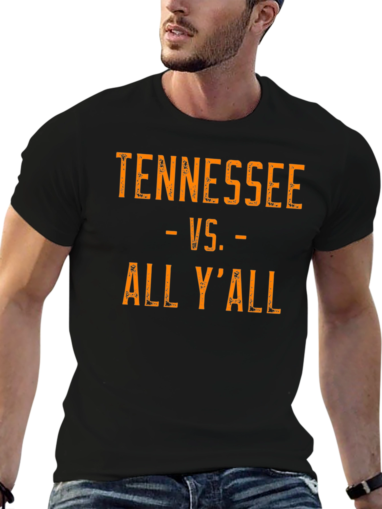 Tennessee VS All Yall T-Shirt
