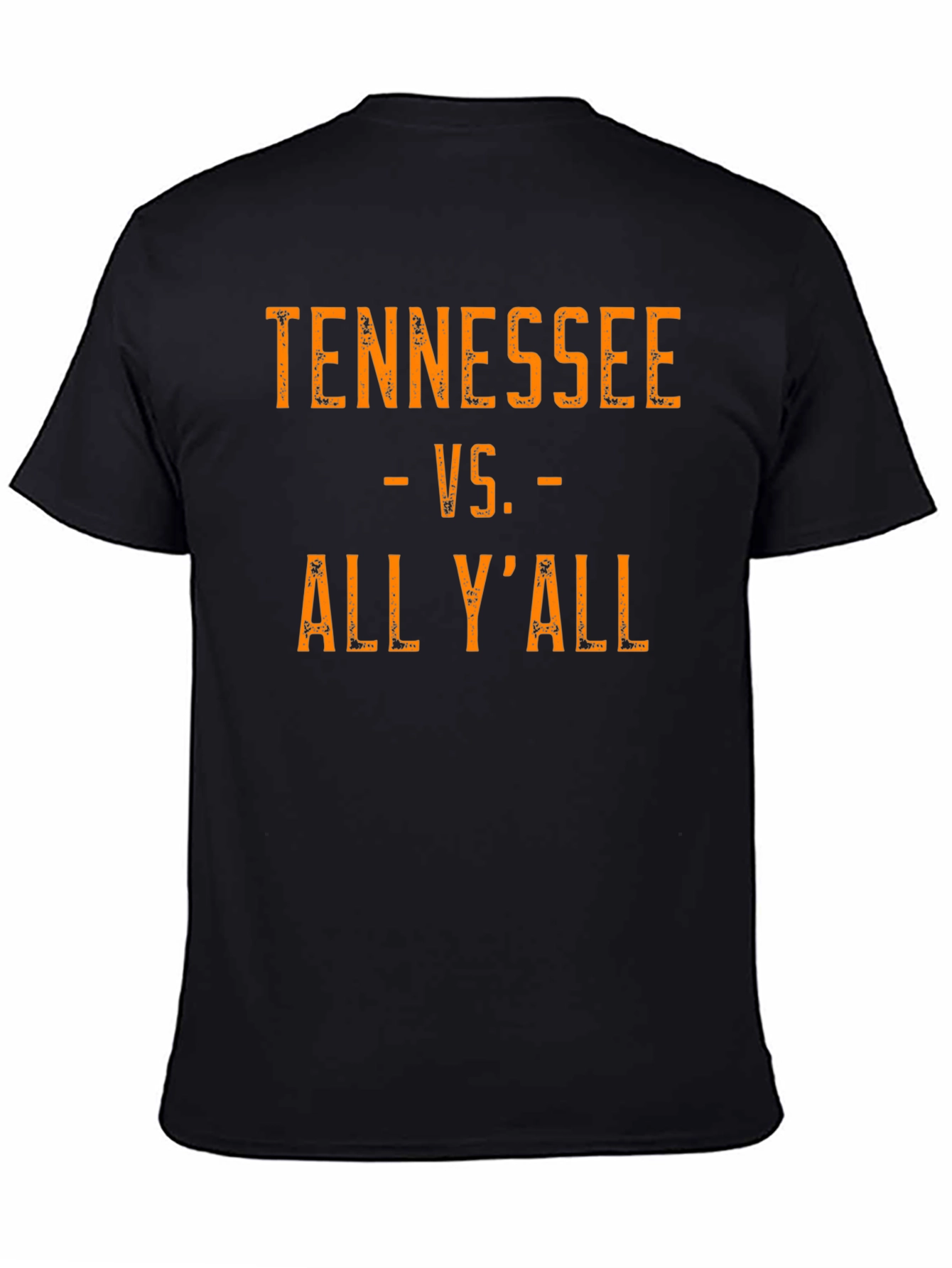 Tennessee VS All Yall T-Shirt