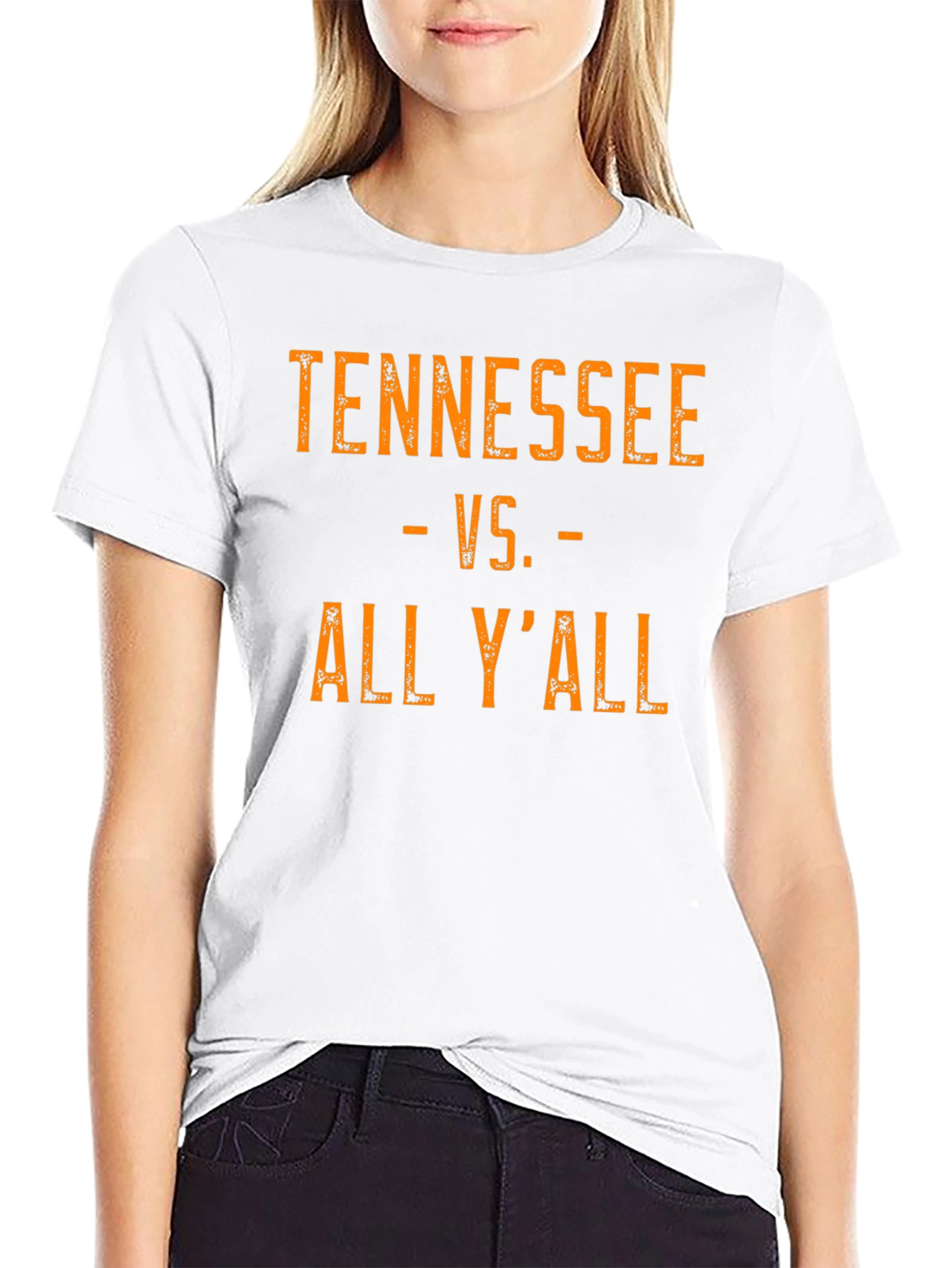 Tennessee VS All Yall T-Shirt