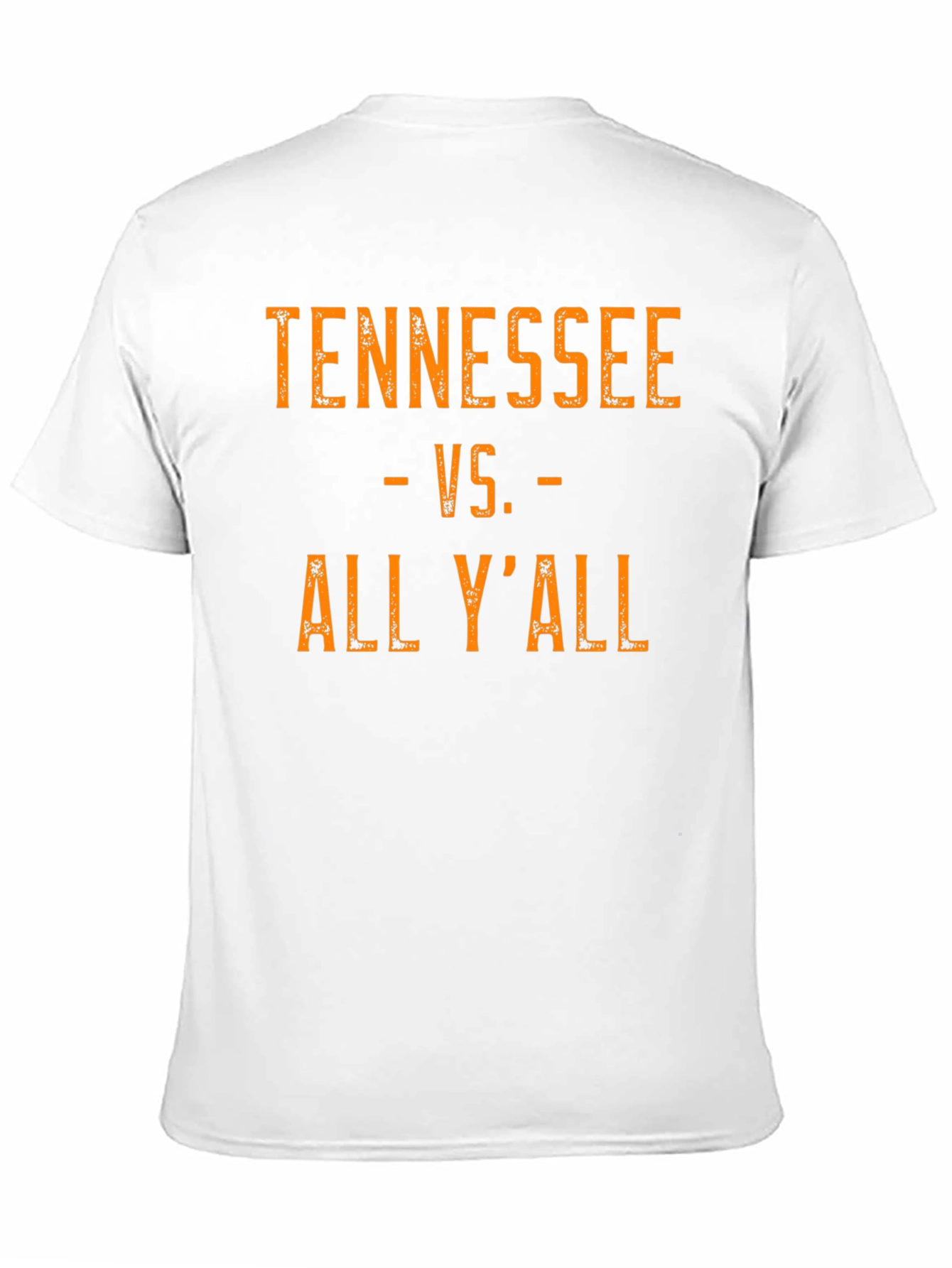 Tennessee VS All Yall T-Shirt