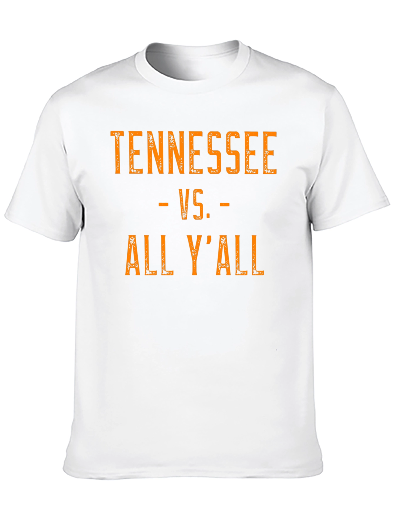 Tennessee VS All Yall T-Shirt