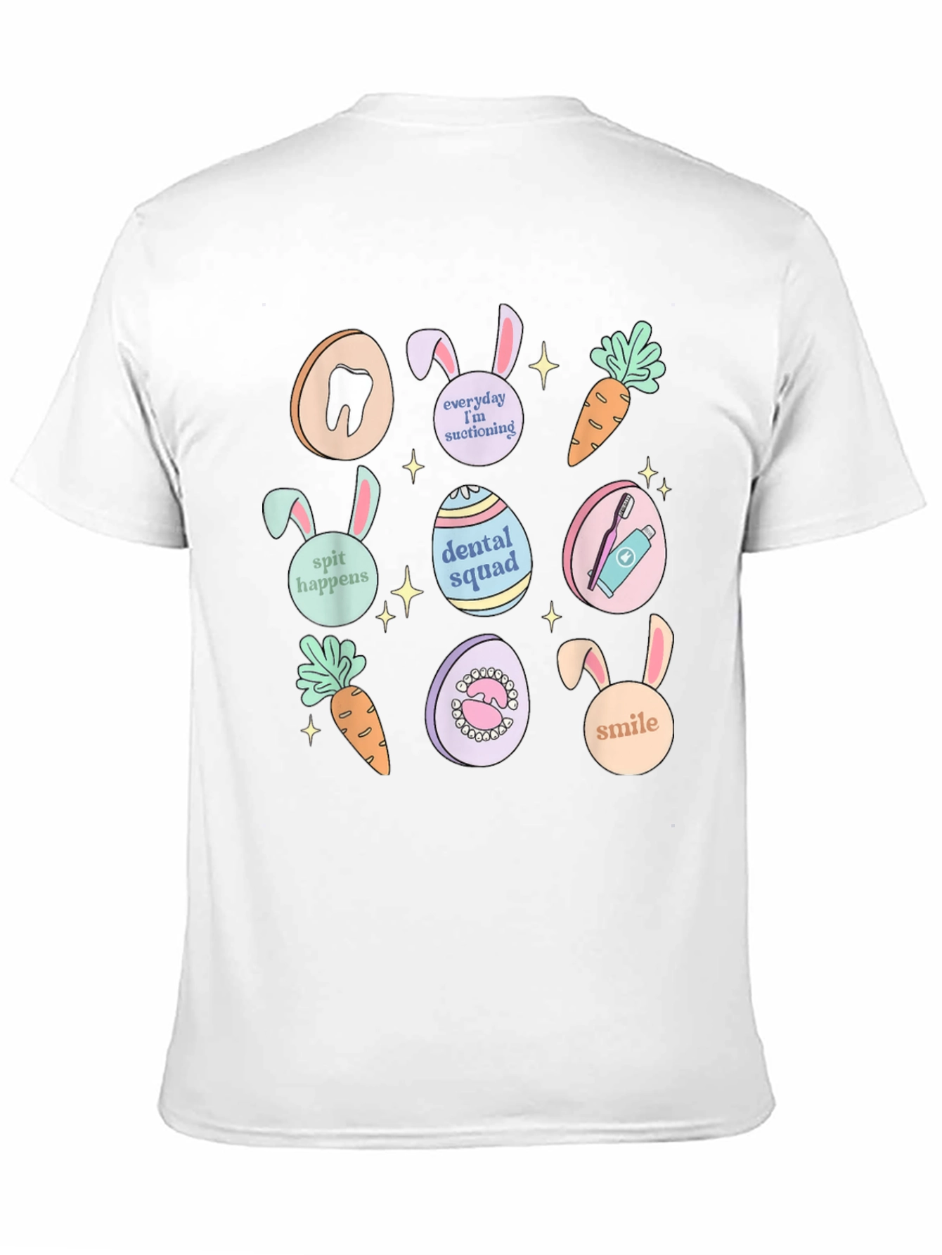 Dental Easter Bunny T-Shirt