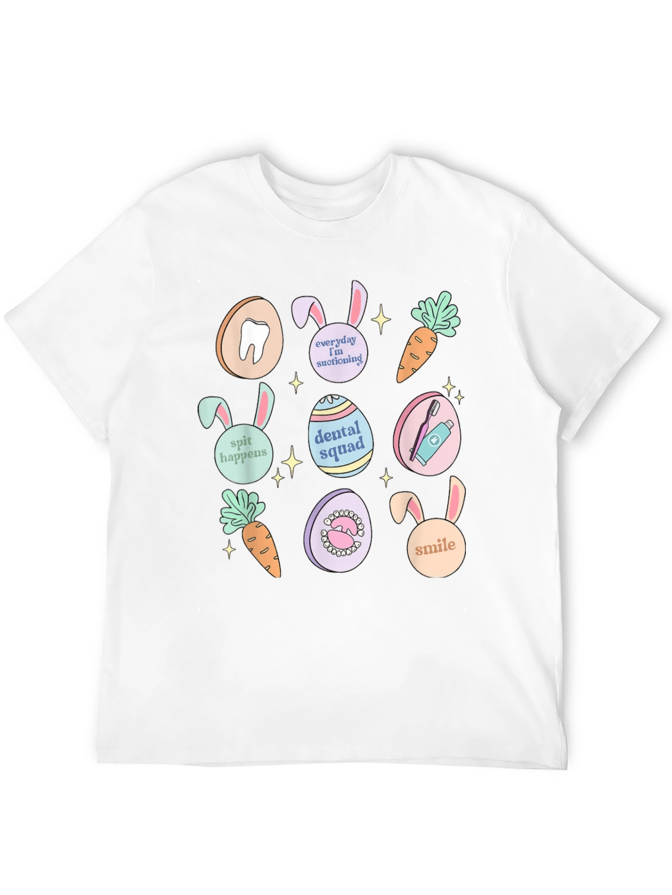 Dental Easter Bunny T-Shirt
