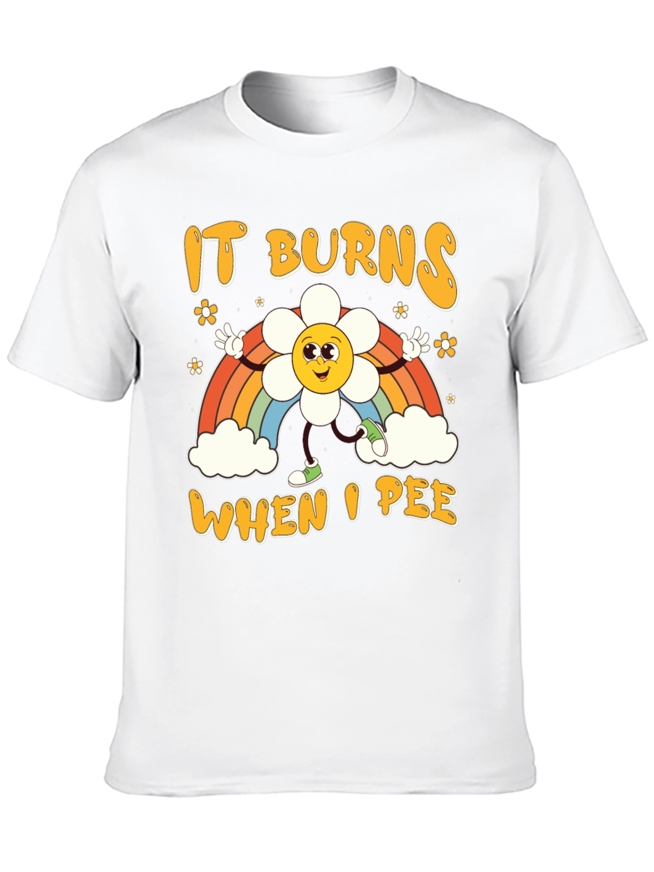 It Burns When I Pee T-Shirt