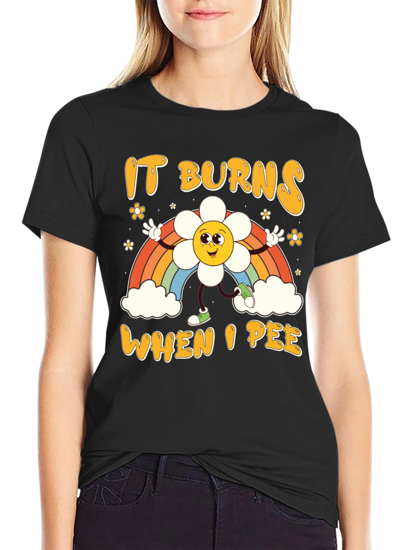 It Burns When I Pee T-Shirt