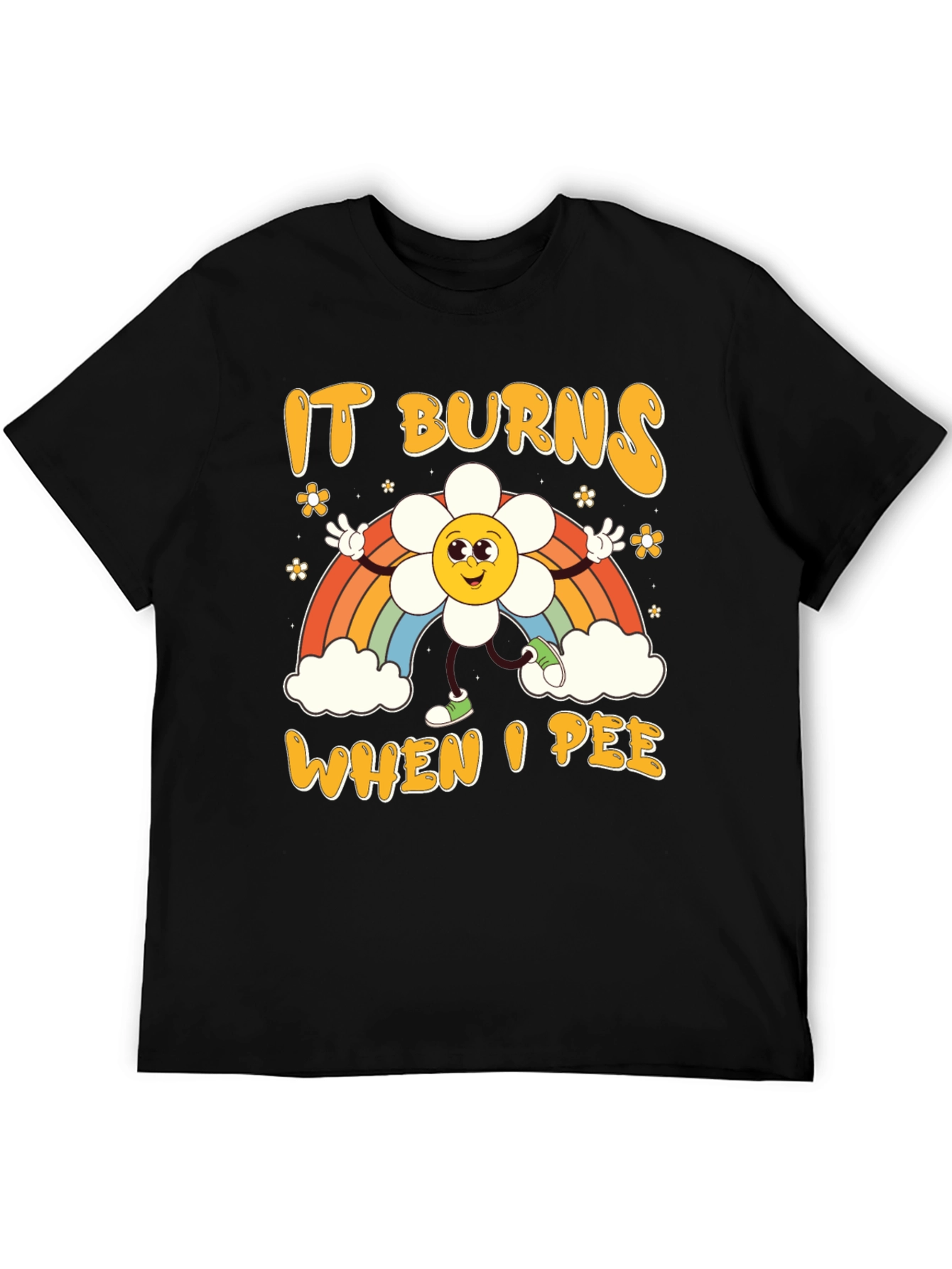 It Burns When I Pee T-Shirt