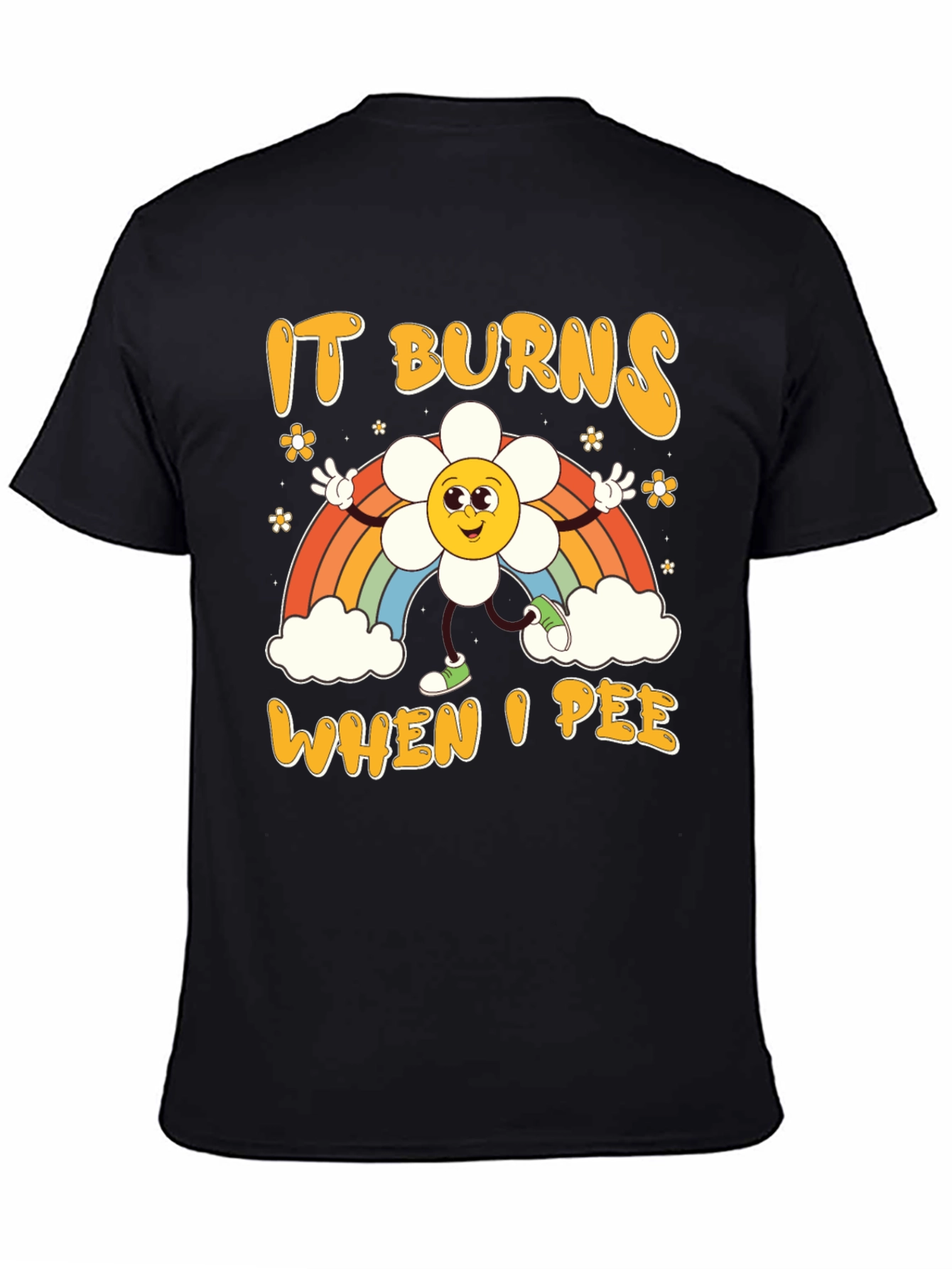 It Burns When I Pee T-Shirt