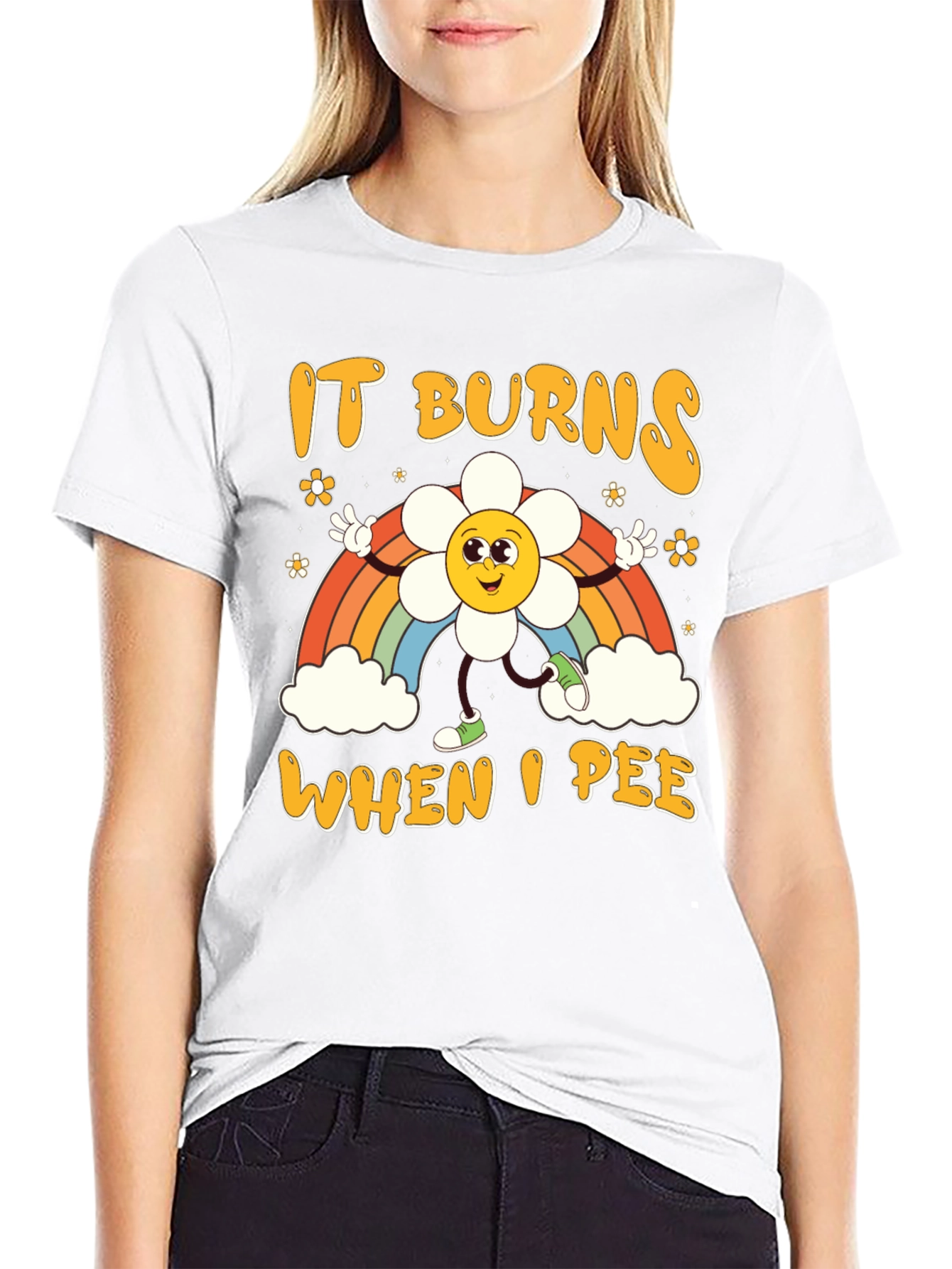 It Burns When I Pee T-Shirt