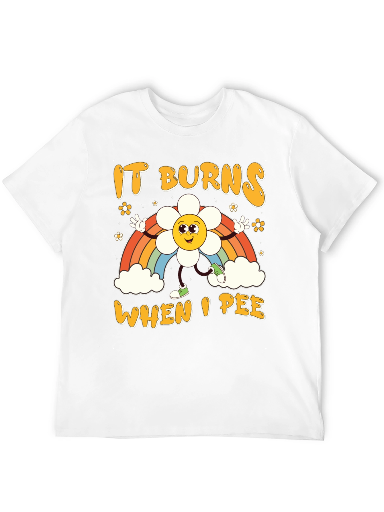 It Burns When I Pee T-Shirt