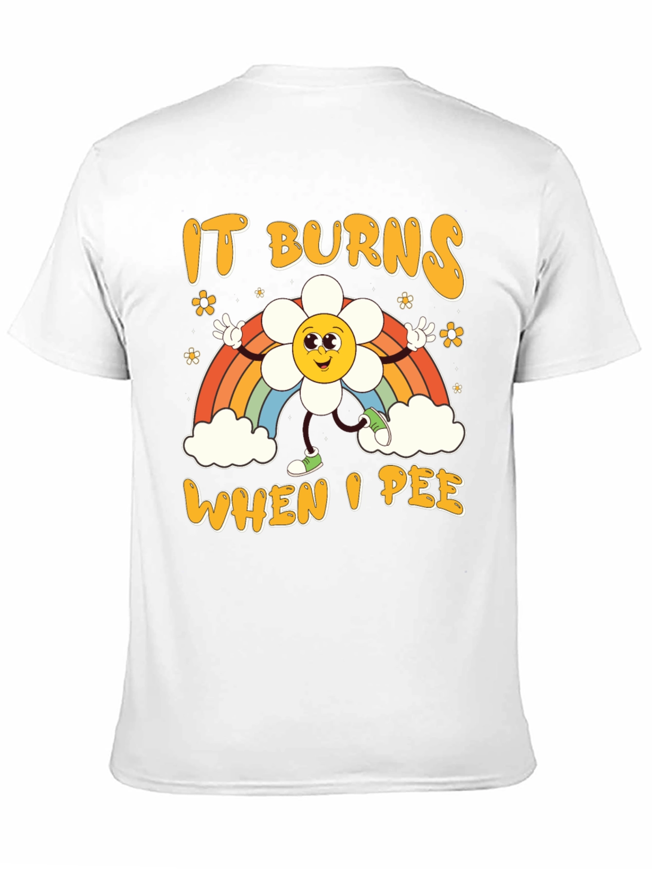 It Burns When I Pee T-Shirt