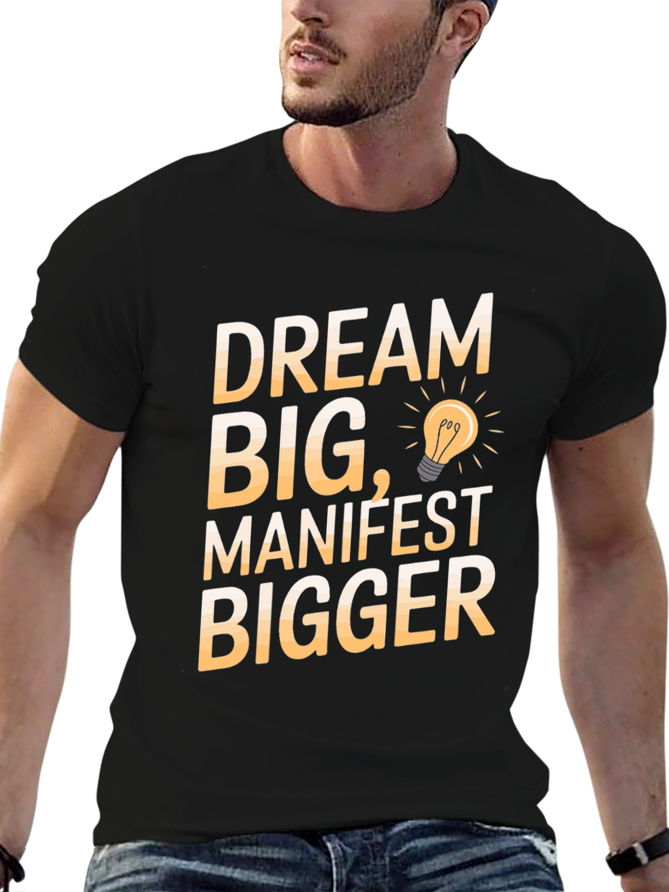 Dream Big Graphic Tee