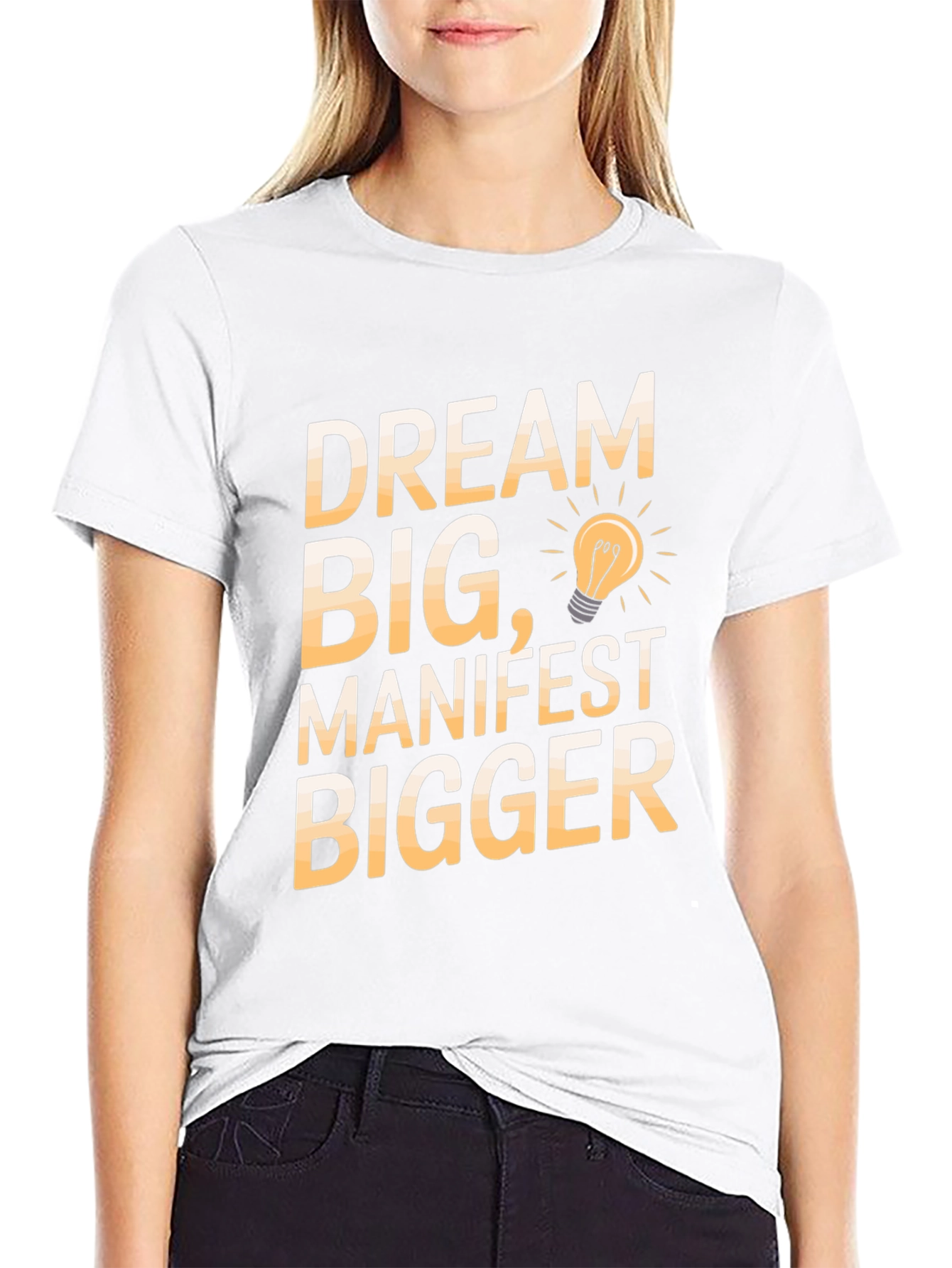 Dream Big Graphic Tee