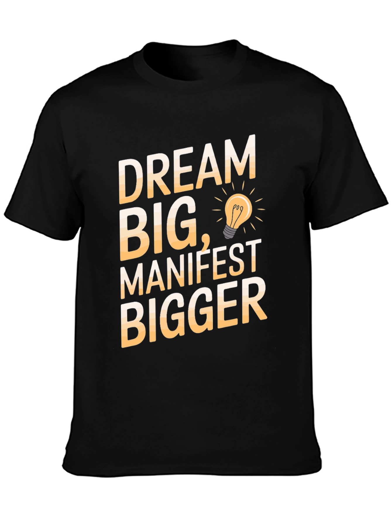 Dream Big Graphic Tee