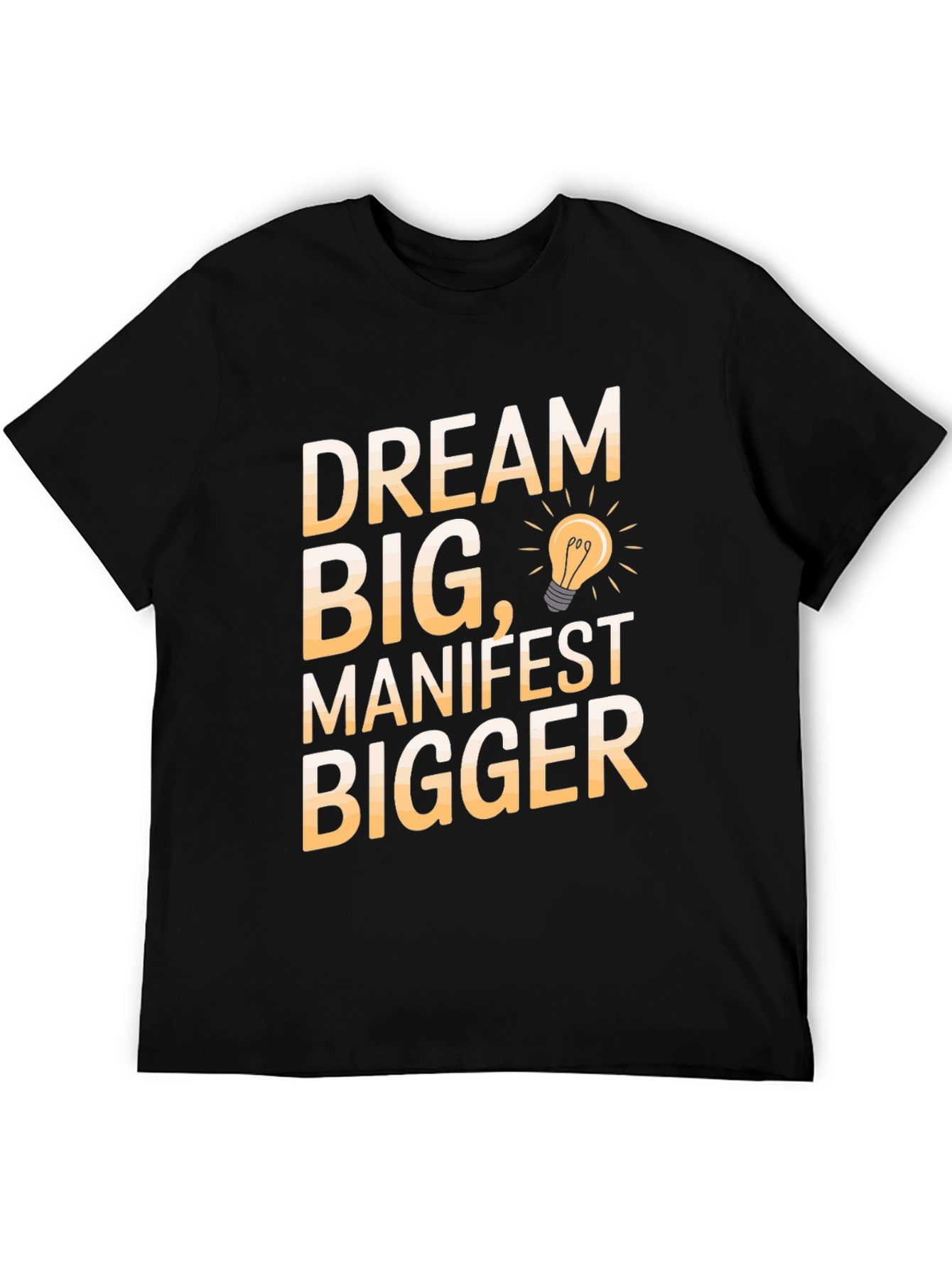 Dream Big Graphic Tee