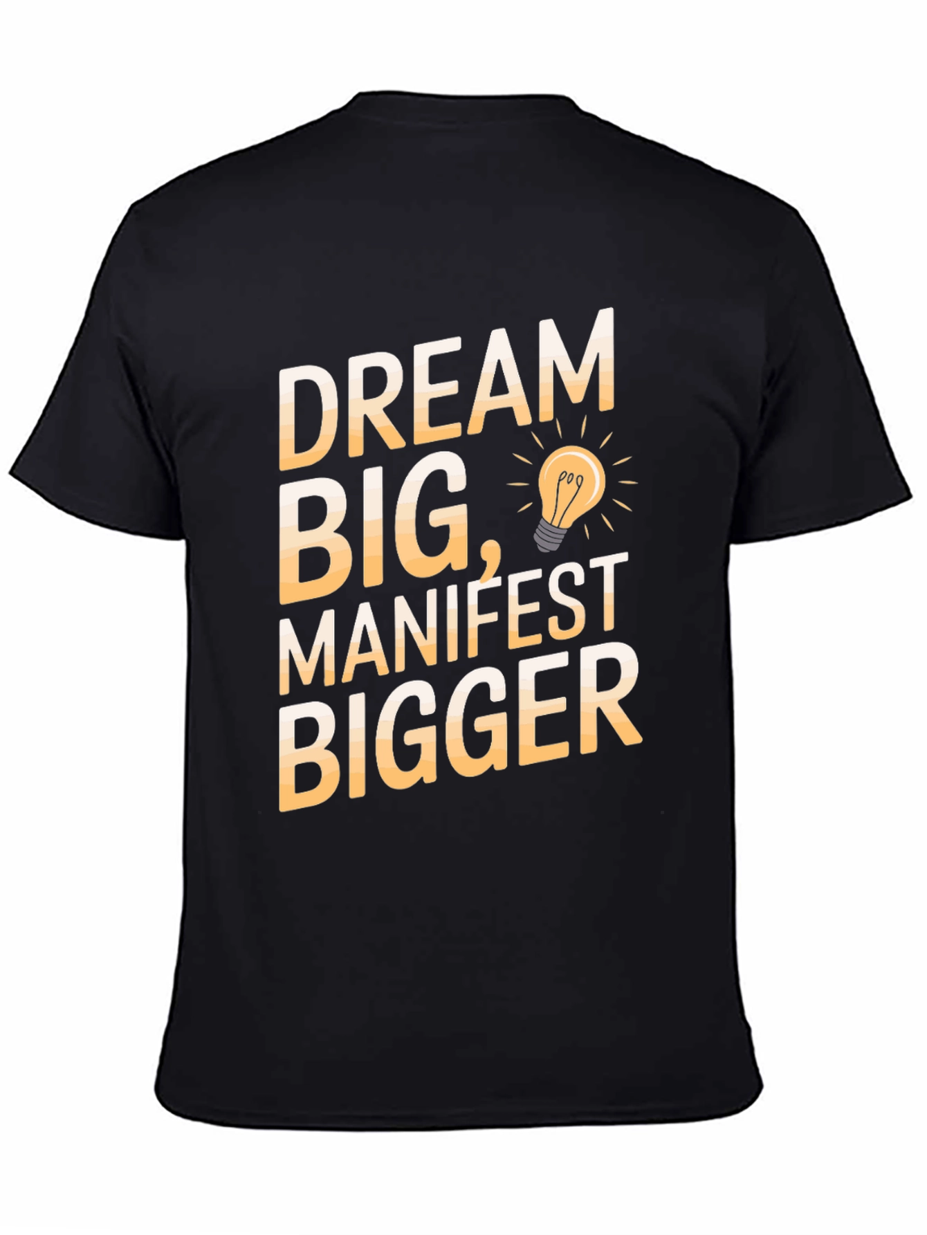 Dream Big Graphic Tee